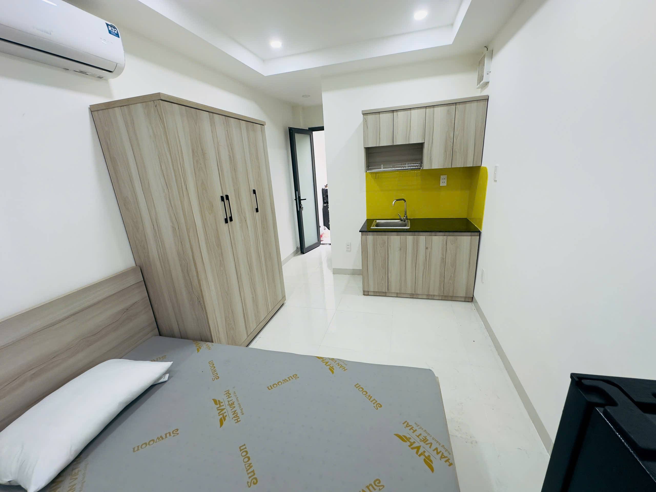 Cho thuê phòng 695 Xô Viết Nghệ Tĩnh, Bình Thạnh, HCM