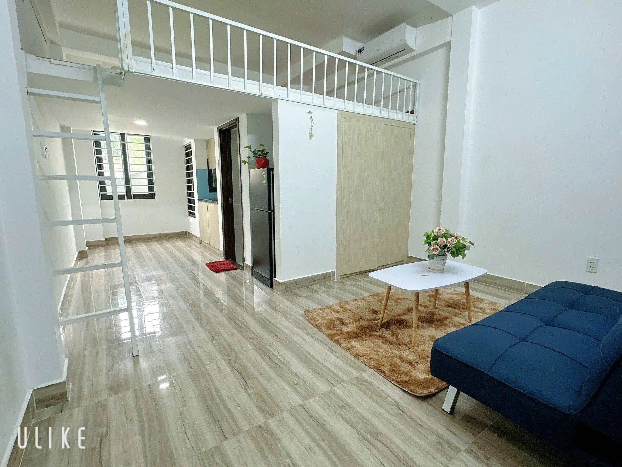 Cho thuê phòng 26 Nguyễn Gia Trí, Bình Thạnh