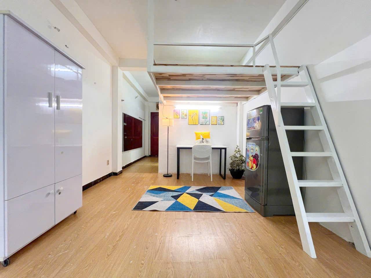  Cho thuê phòng 16 Cô Giang, Phú Nhuận