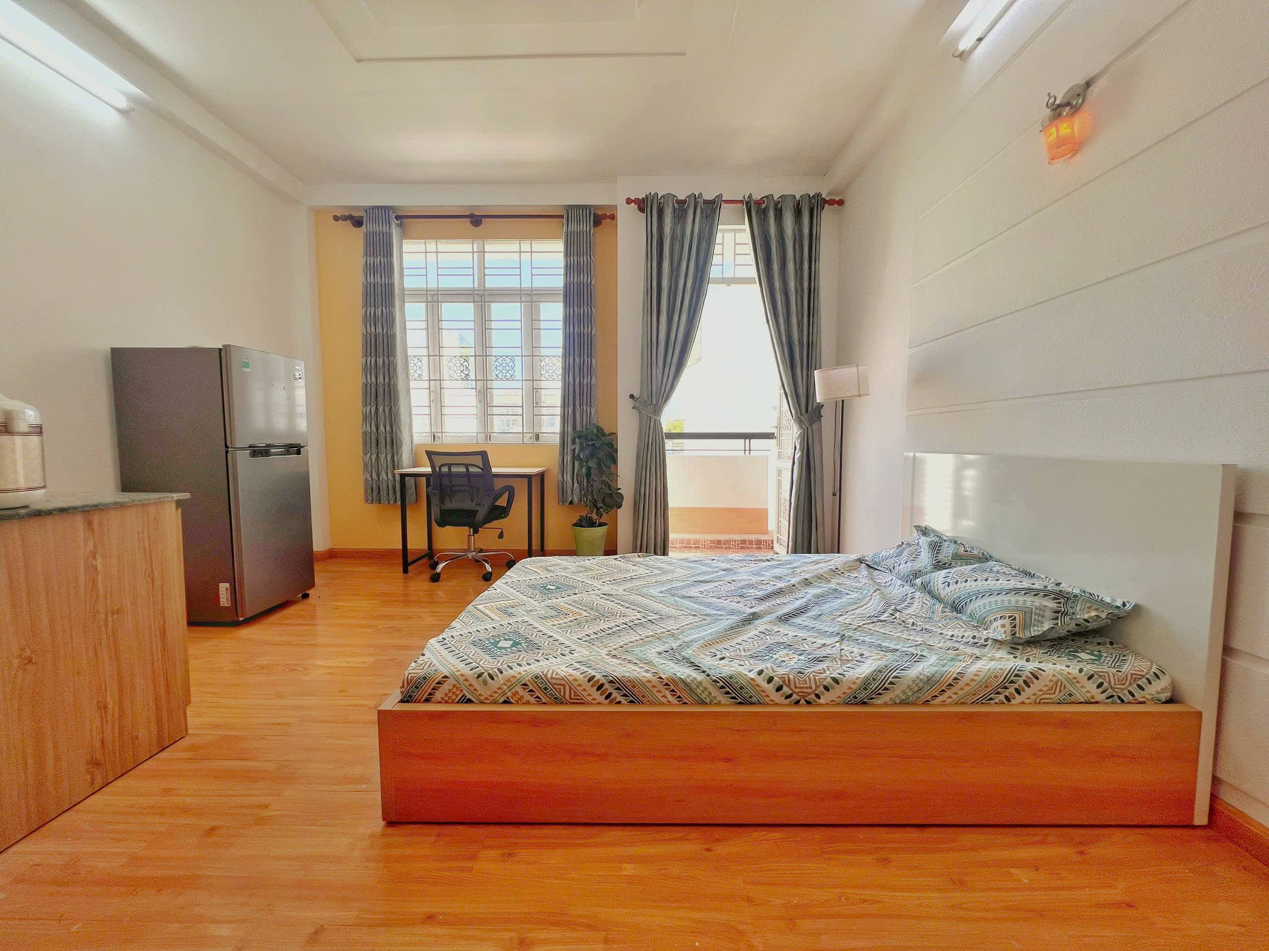 Cho thuê phòng 267 Phan Xích Long, Phú Nhuận