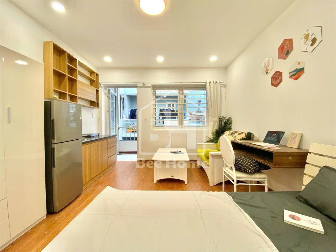 Cho thuê phòng 481 Lê Văn Sỹ, Quận 3