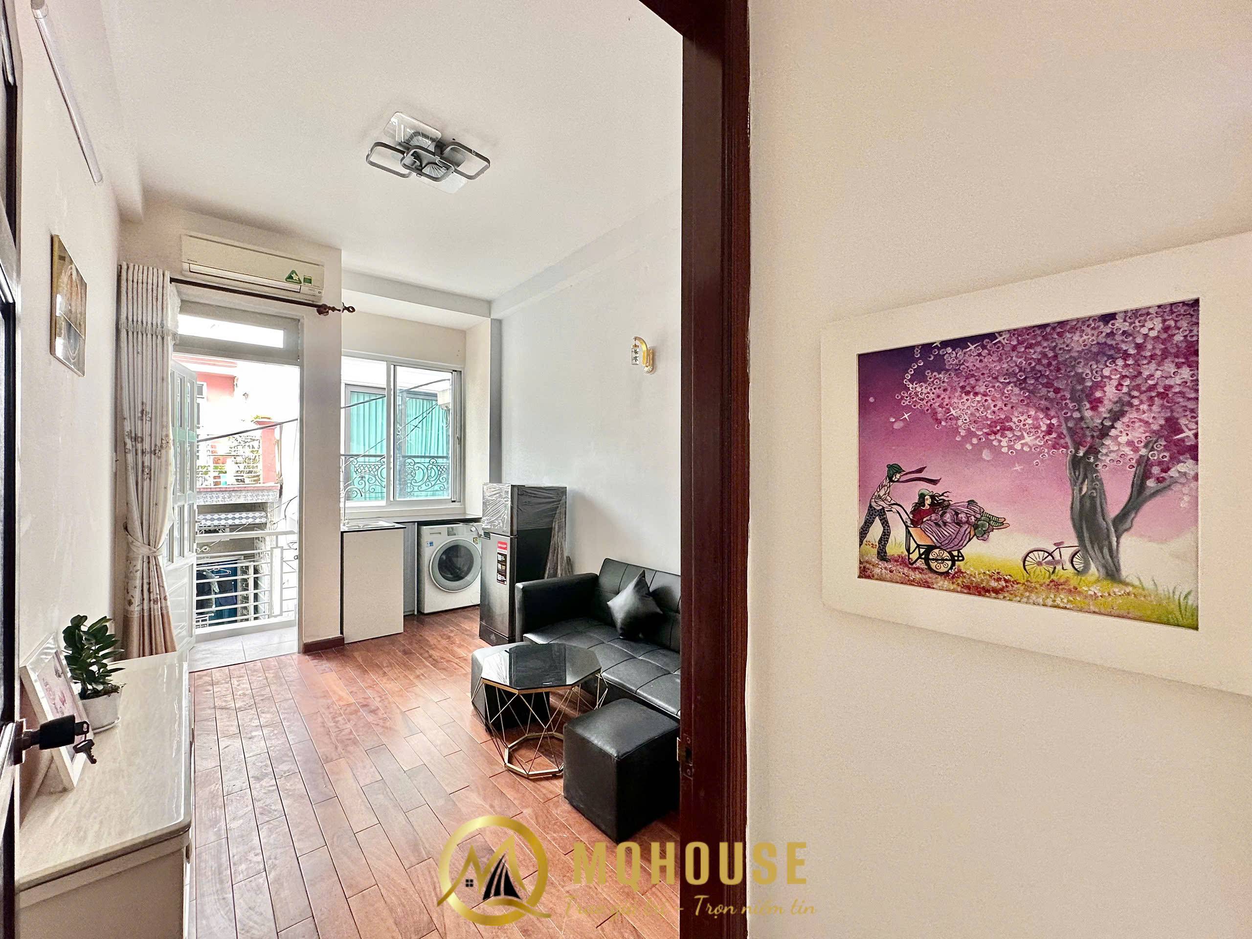 Cho Thuê Phòng Q8. Võ Liêm Sơn