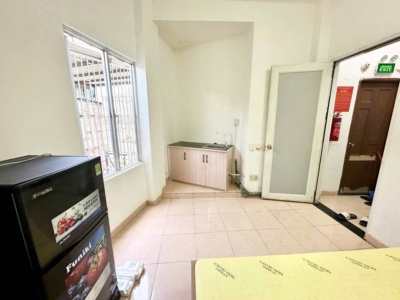 cho thuê phòng q10