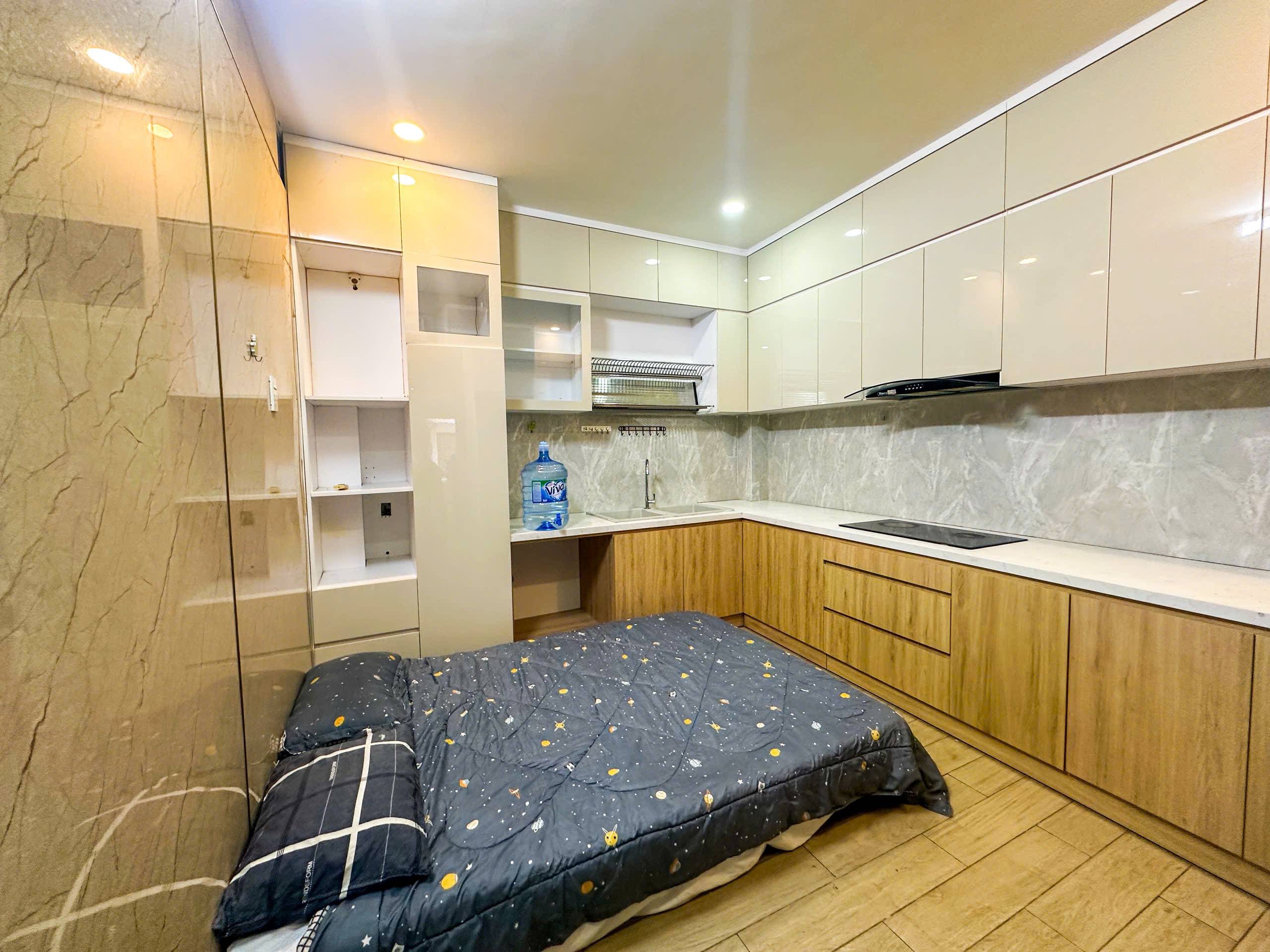 cho thuê phòng quận 3