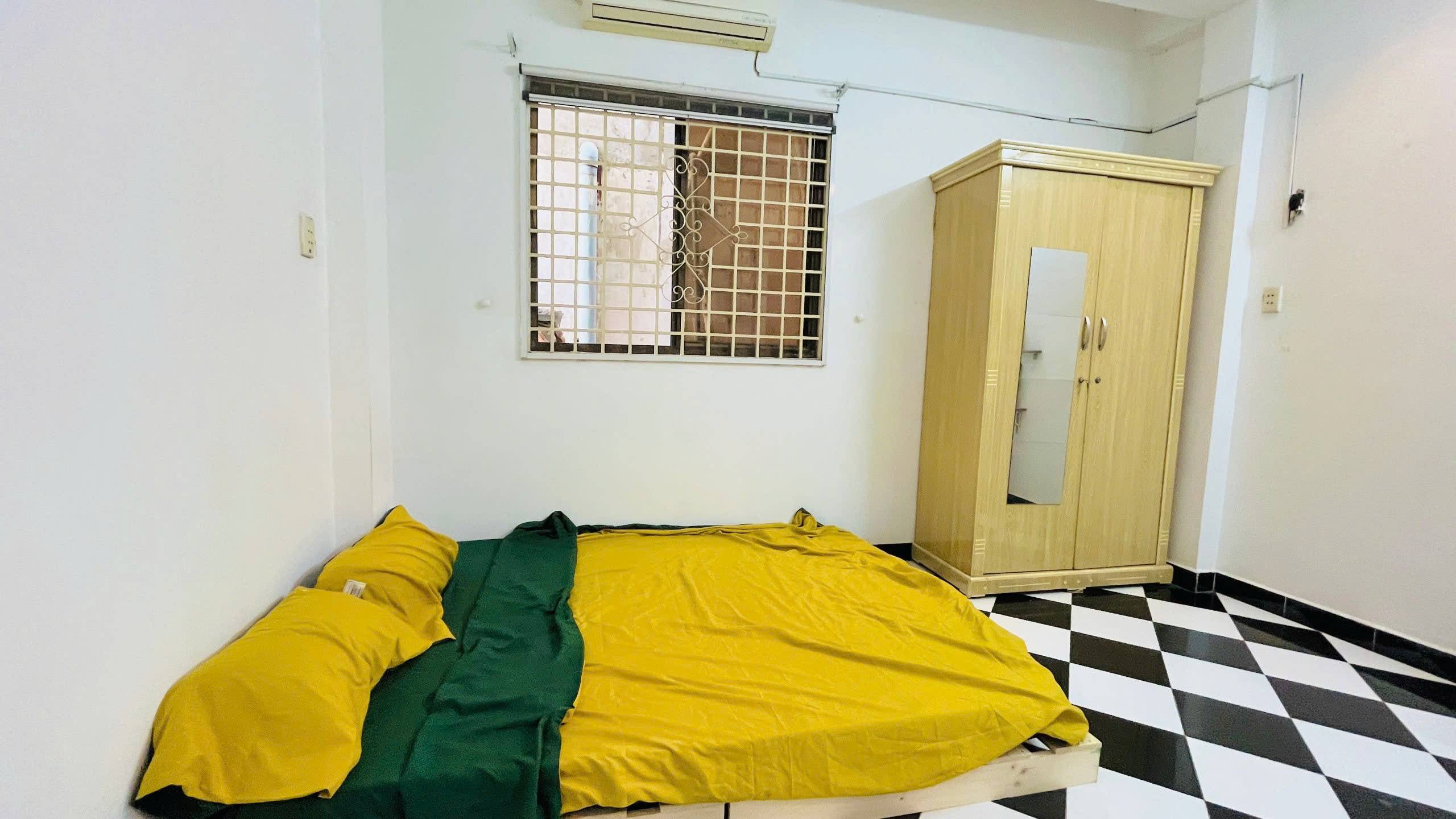 cho thuê phòng q11