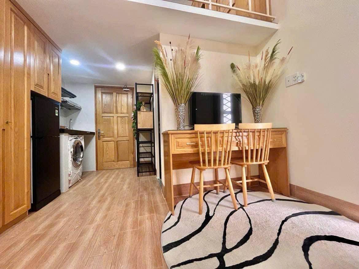 cho thuê phòng q10