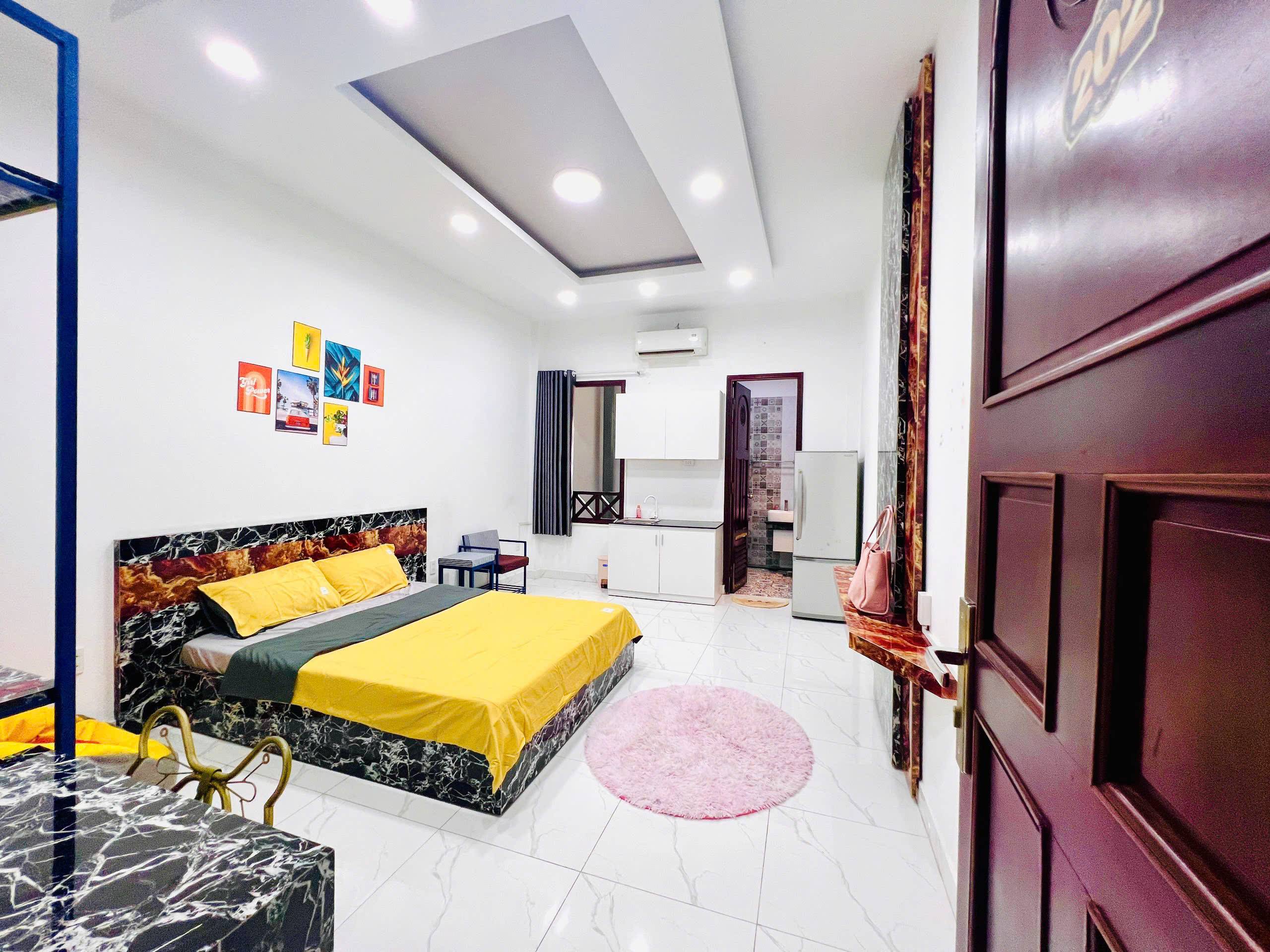 cho thuê phòng tân bình 