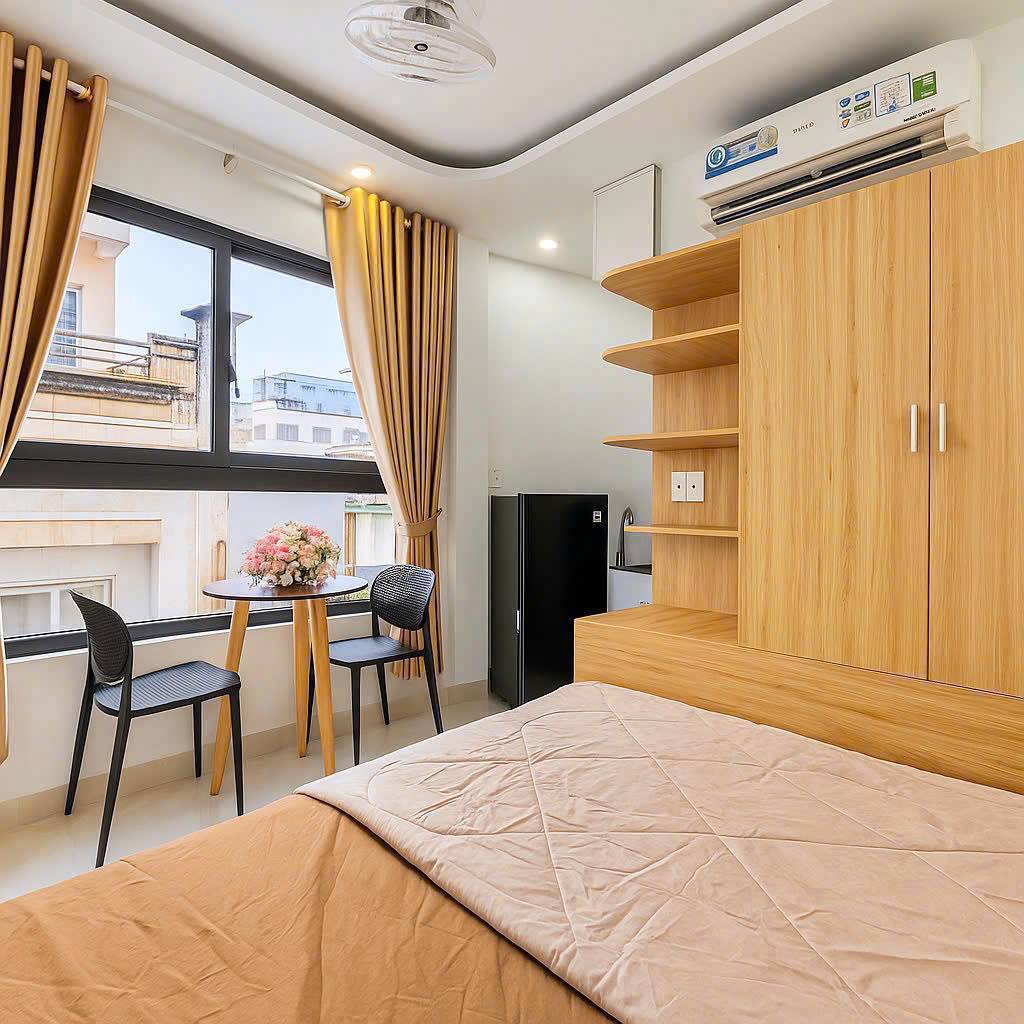 64/13 Trường Sa, P.17, Bình Thạnh.