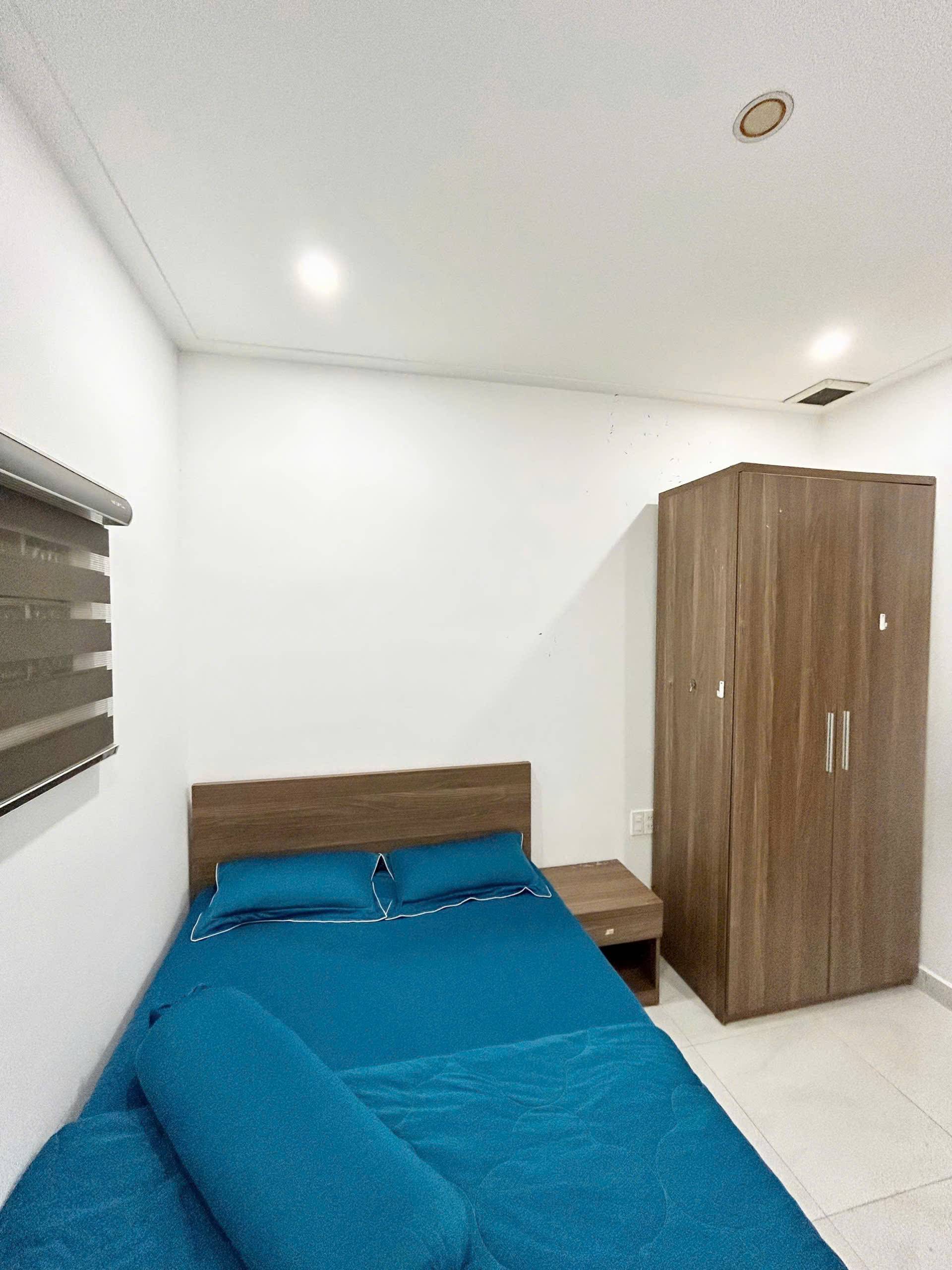  1/14 Nguyễn Cảnh Dị. Phường 4 . Quận Tân Bình