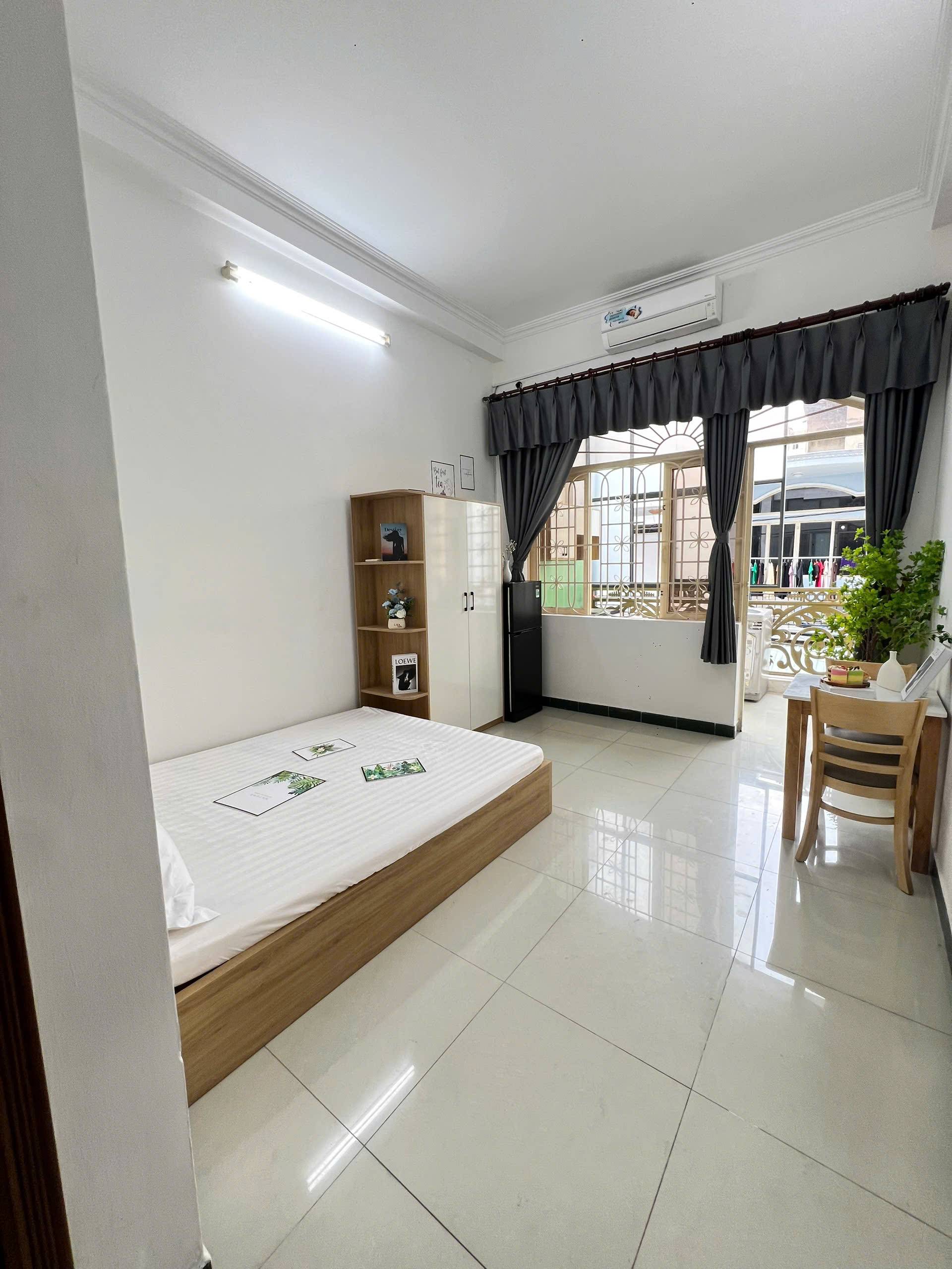 41/31 Đồng Xoài, P.13, Tân Bình