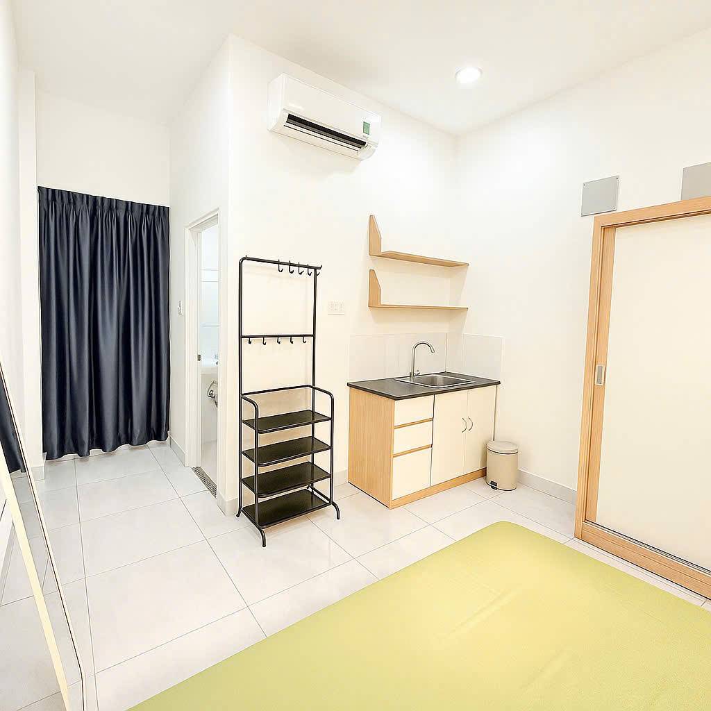 459/41 Trần Hưng Đạo, P. Cầu Kho, Quận 1