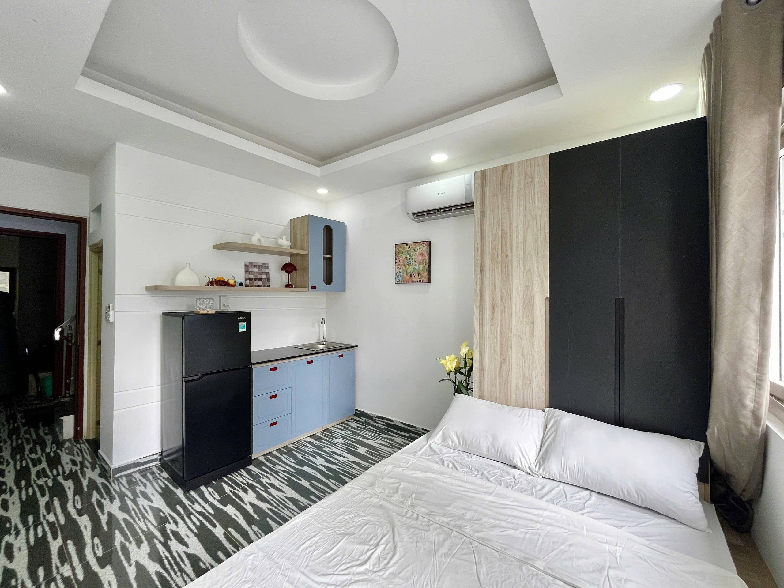 34/17 Nguyễn Cảnh Chân, phường Cầu Kho, quận 1