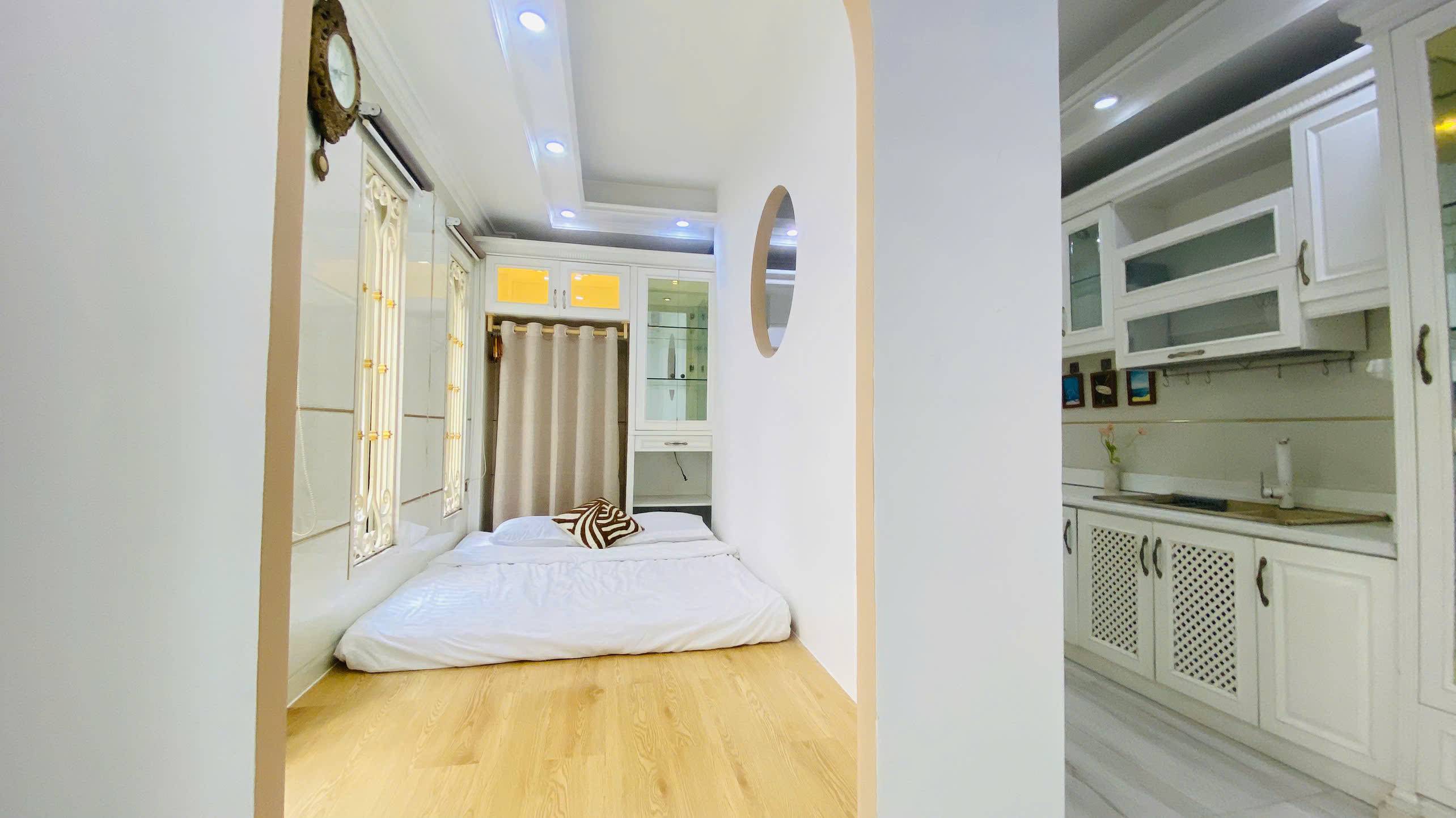 146/2Q Đường Số 30 P6 Gò Vấp (Gần trường ĐH Công Nghiệp và Văn Lang)