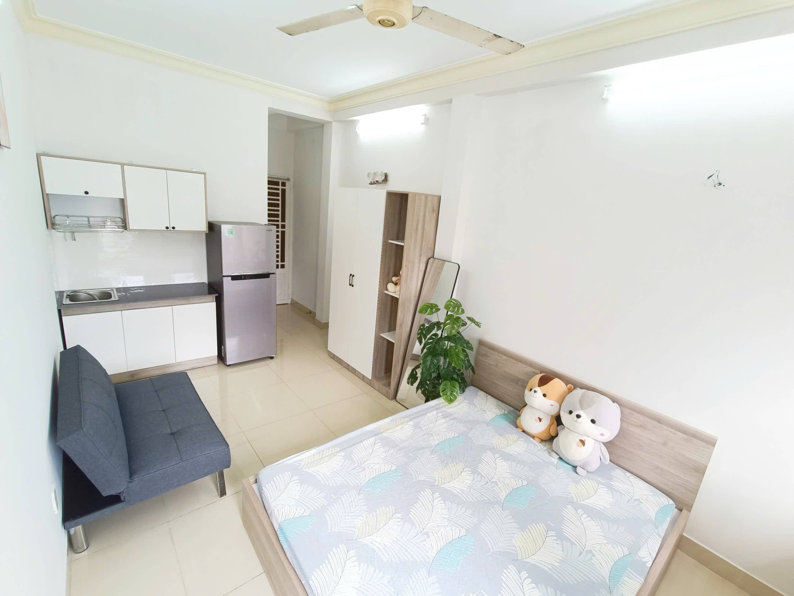 91/3C Trần Quốc Toản, P. Võ Thị Sáu, Quận 3