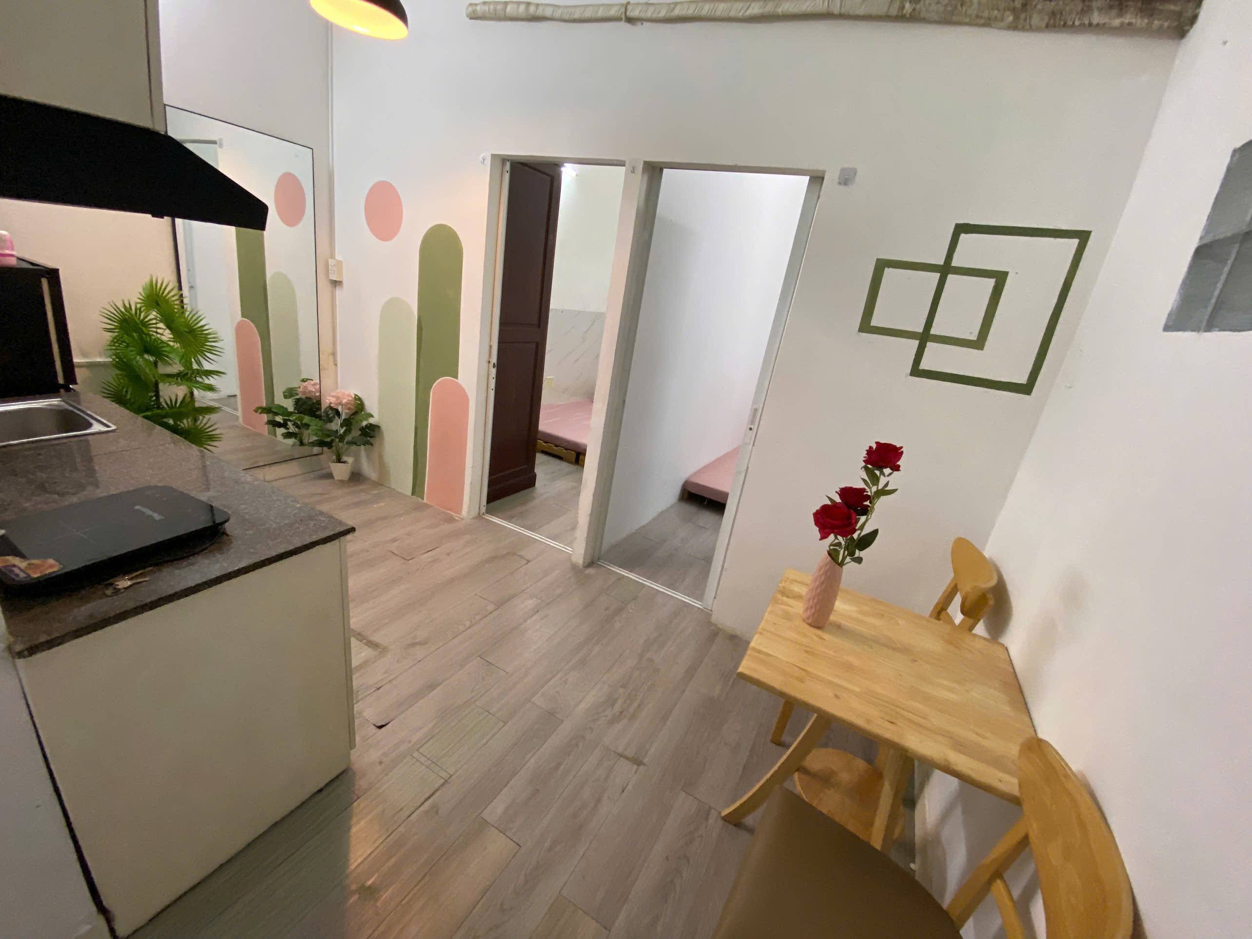 Cho thuê phòng Nguyễn Đình Chính, Quận Phú Nhuận