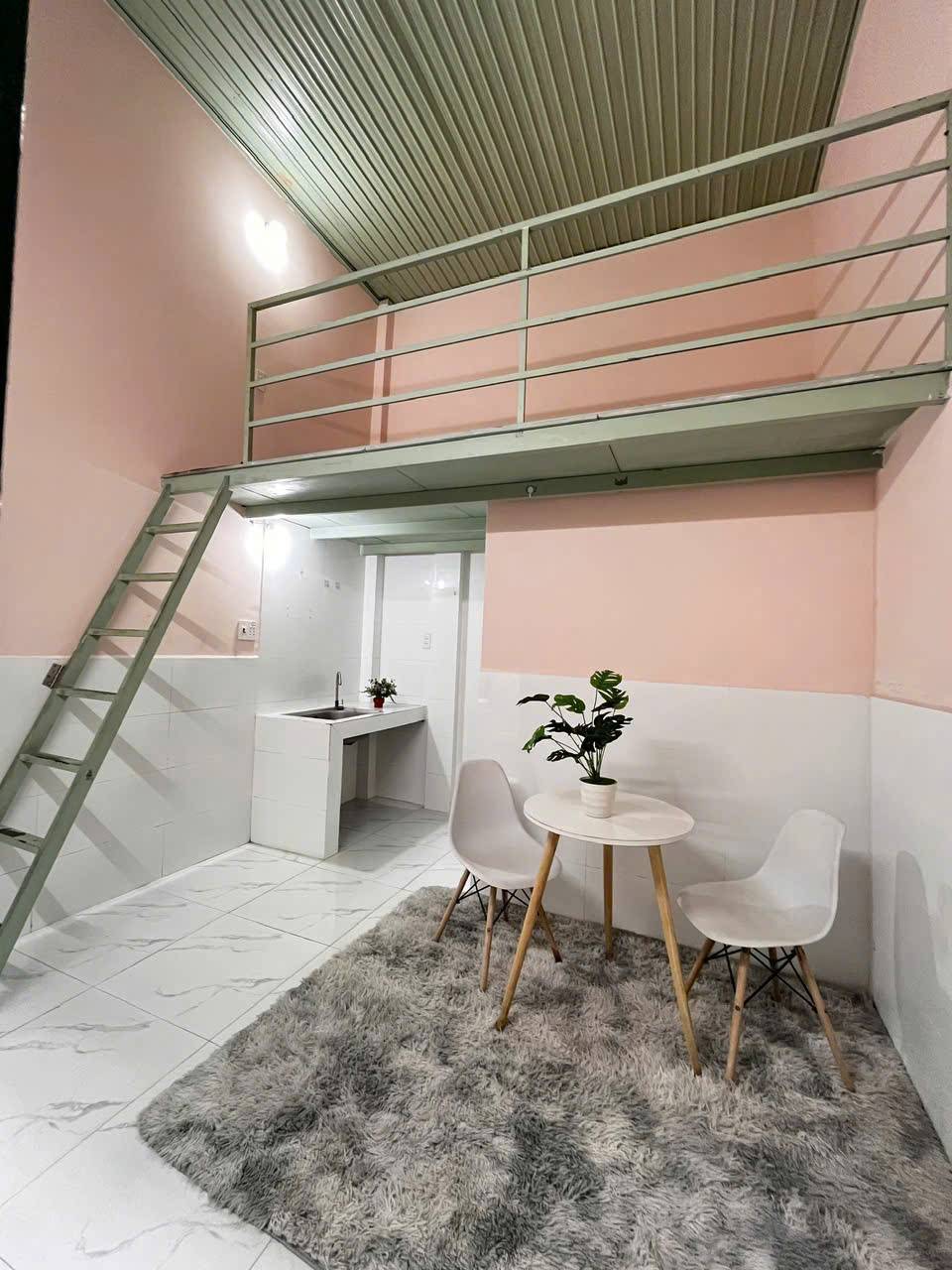  Cho thuê phòng Phan Văn Trị, Gò Vấp