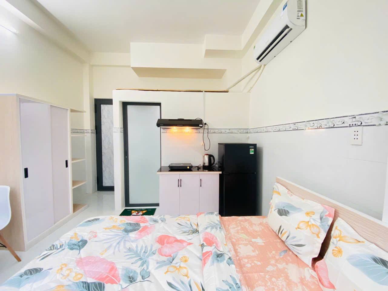 Cho thuê phòng Tô Hiến Thành, Quận 10