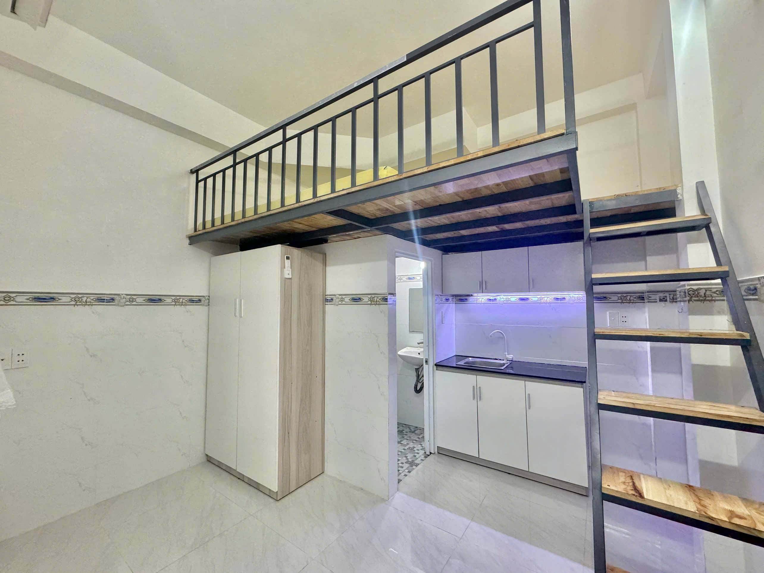 Cho thuê phòng Dương Quảng Hàm, Gò Vấp