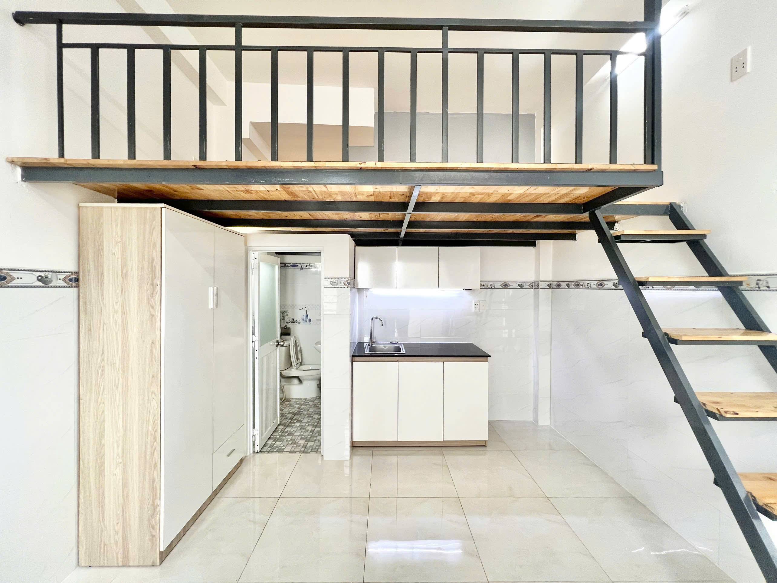 Cho thuê phòng Trần Bá Giao, Gò Vấp