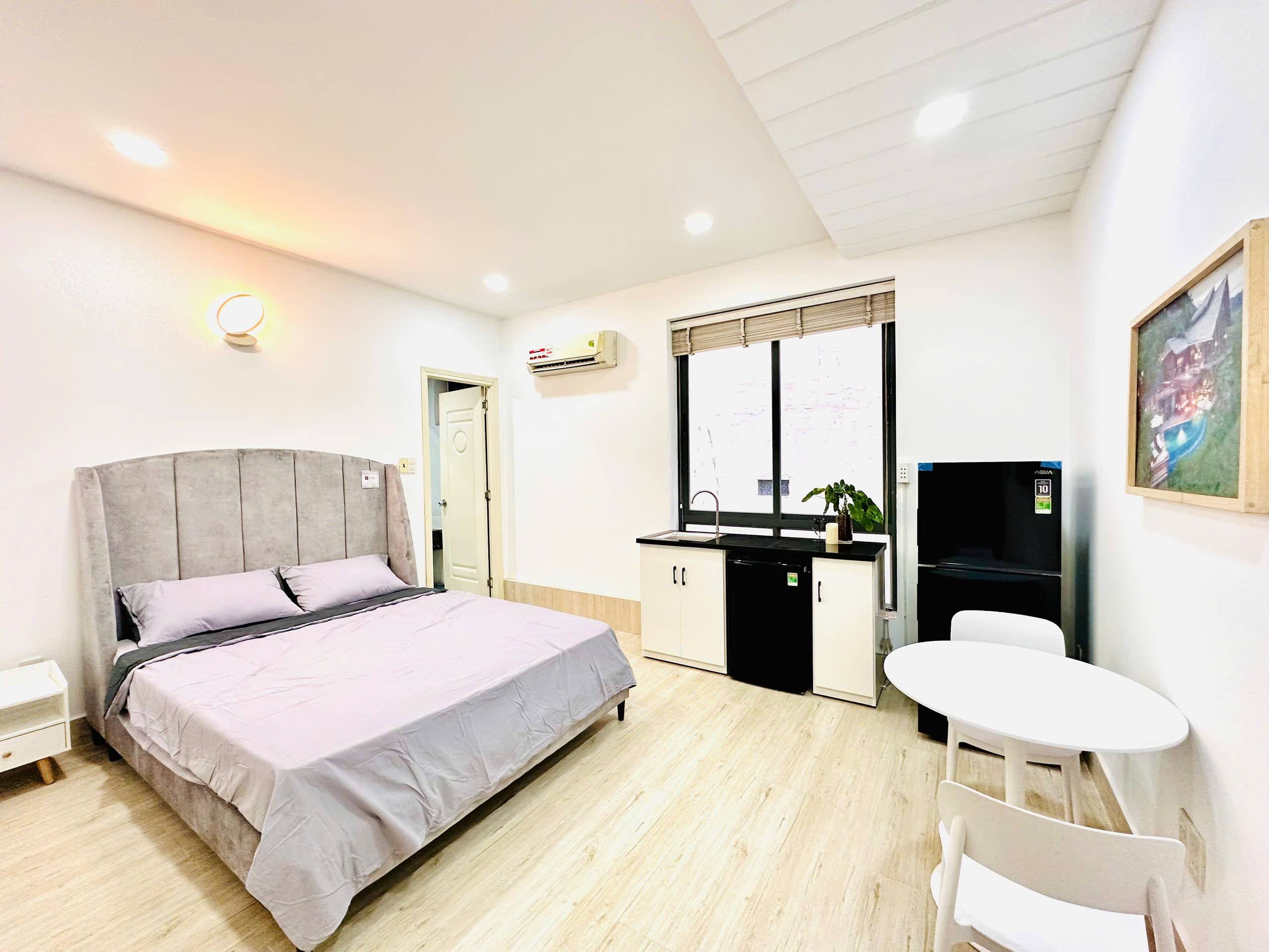 Cho thuê phòng Đặng Thuỳ Trâm, Bình Thạnh