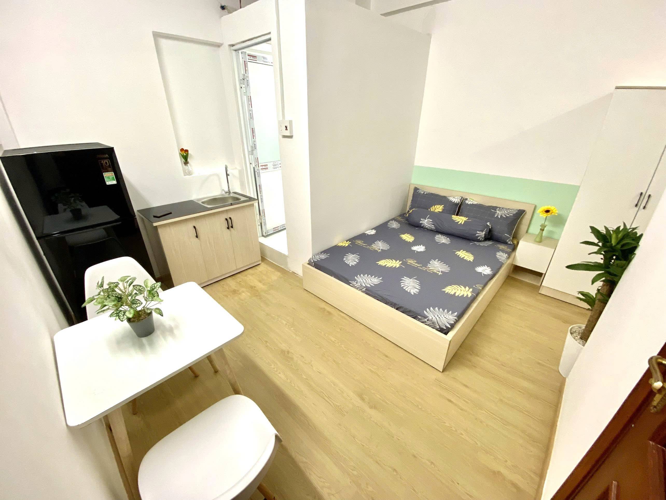 Cho thuê phòng Luỹ Bán Bích, Tân Phú