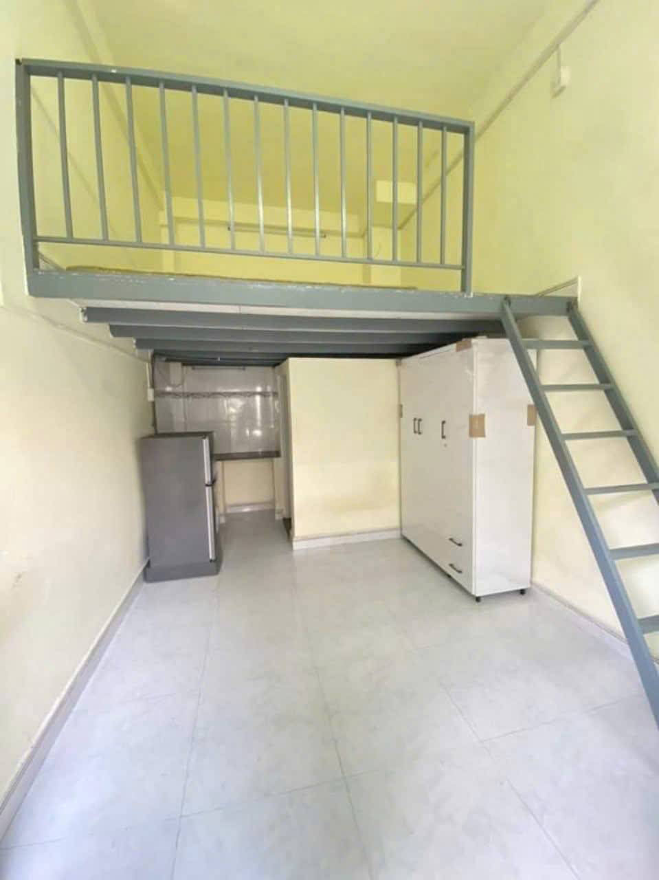 Cho thuê phòng Đường số 4, Gò Vấp