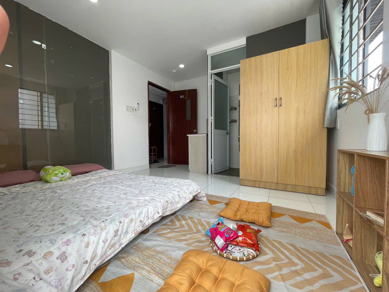 Cho thuê phòng Trần Bá Giao, Gò Vấp