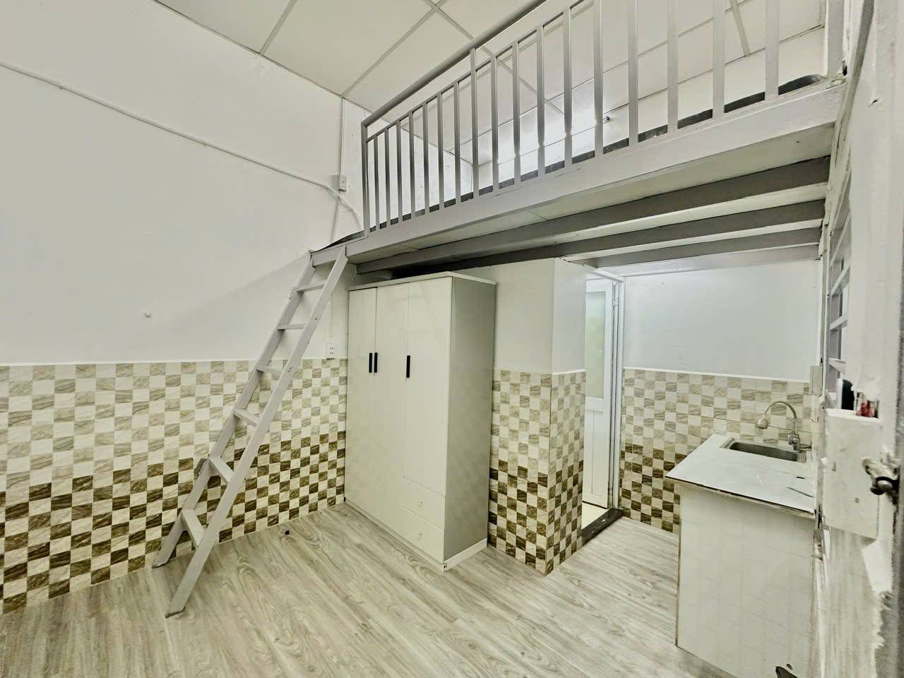 Cho thuê phòng Trần Bá Giao, Gò Vấp