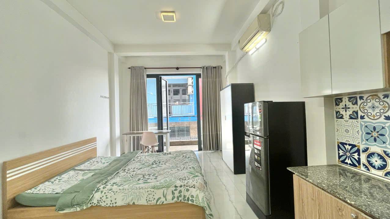  Cho thuê phòng Nguyễn Bặc, Tân Bình