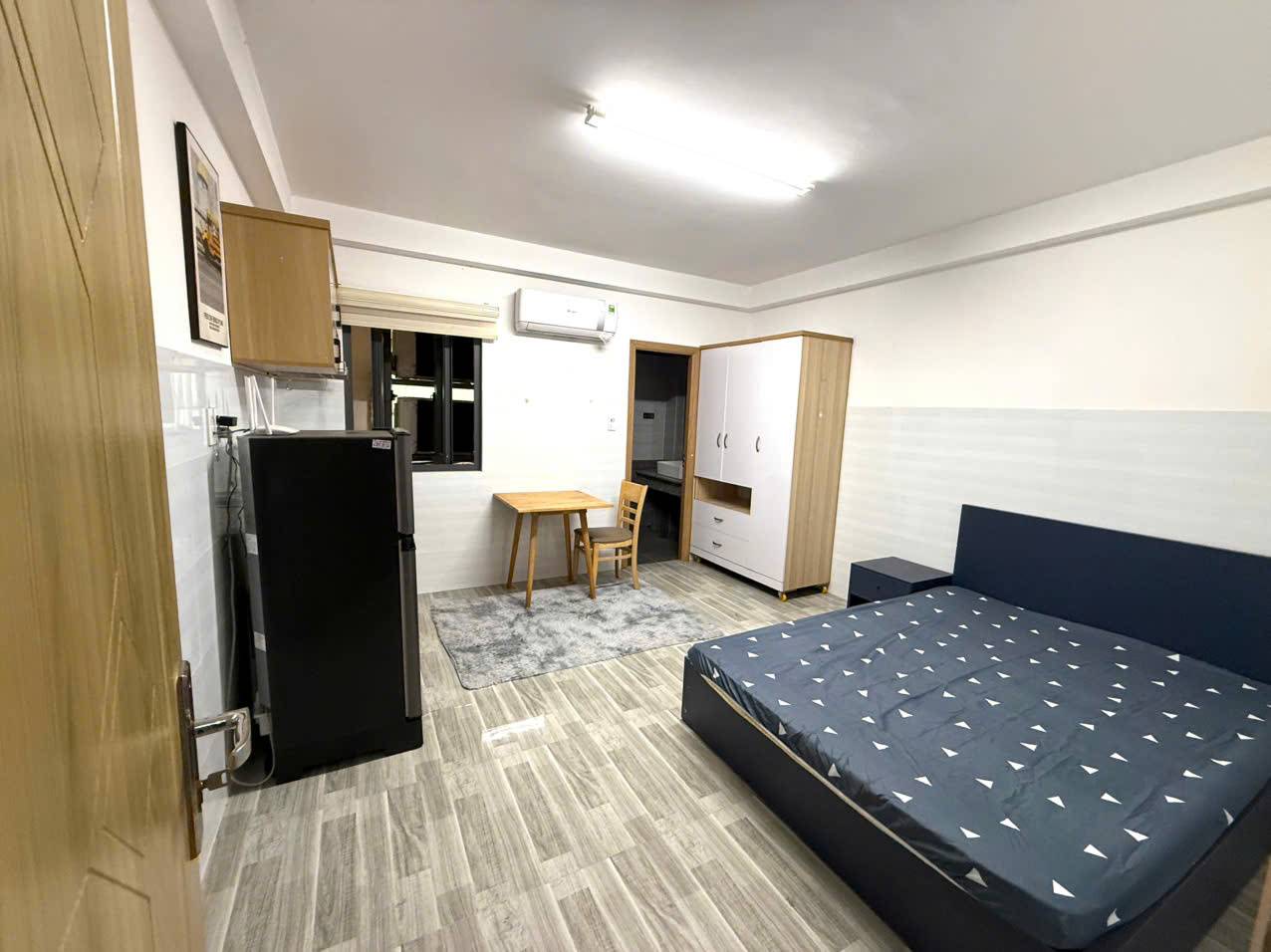 Cho thuê phòng Ung Văn Khiêm, Bình Thạnh