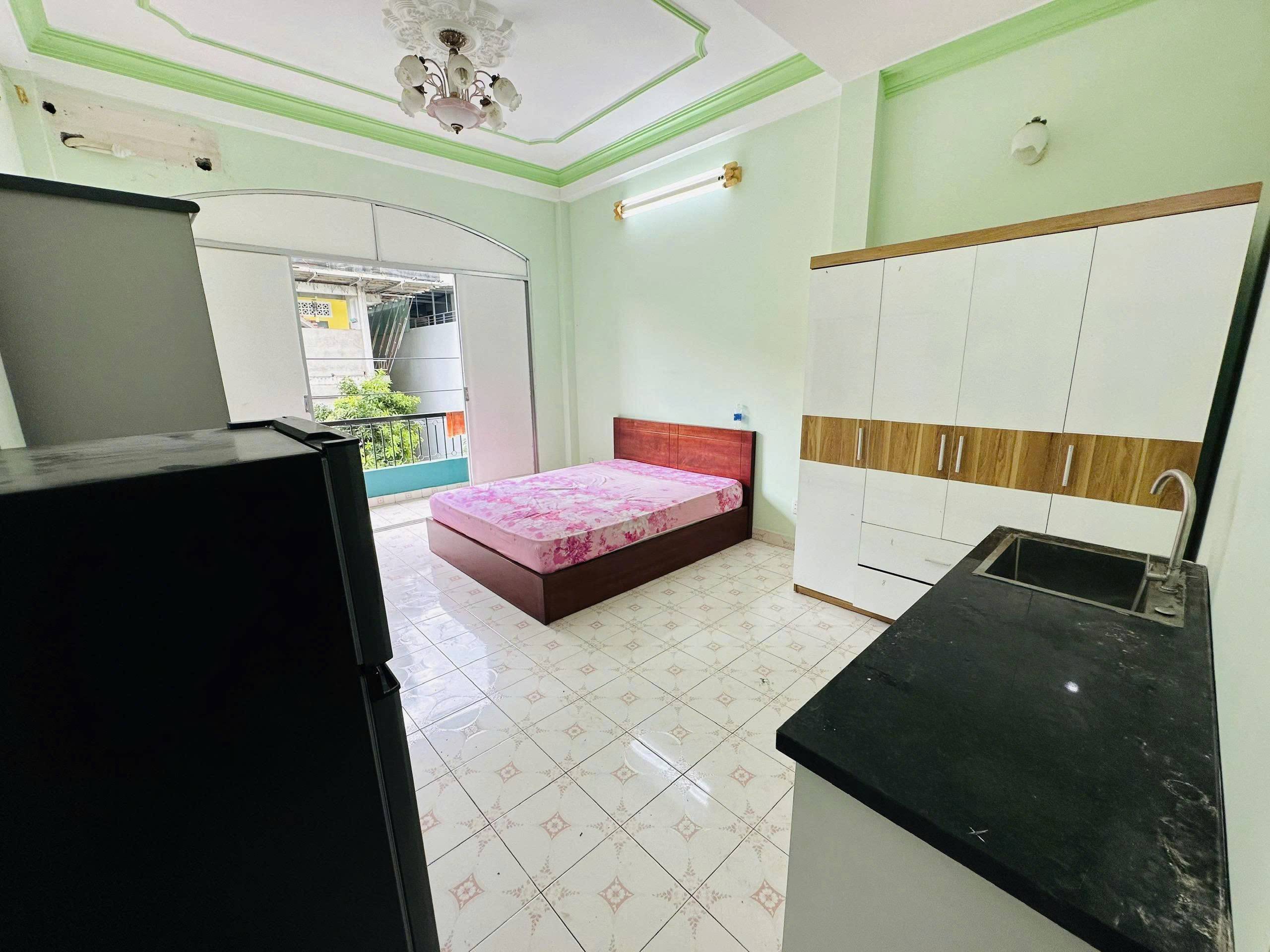 Cho thuê phòng Đường số 5, Bình Thạnh