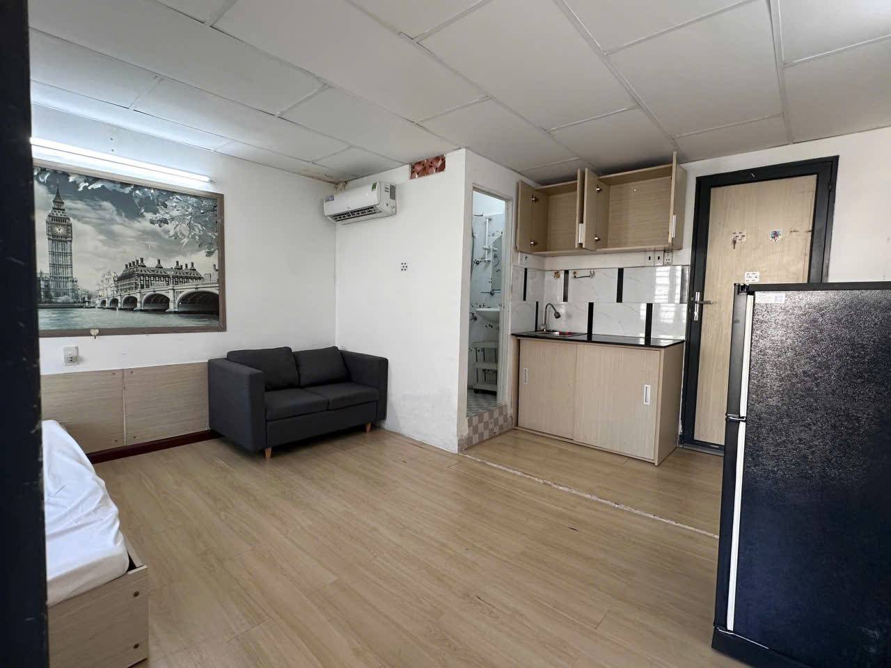 Cho thuê phòng Ngô Tất Tố, Bình Thạnh