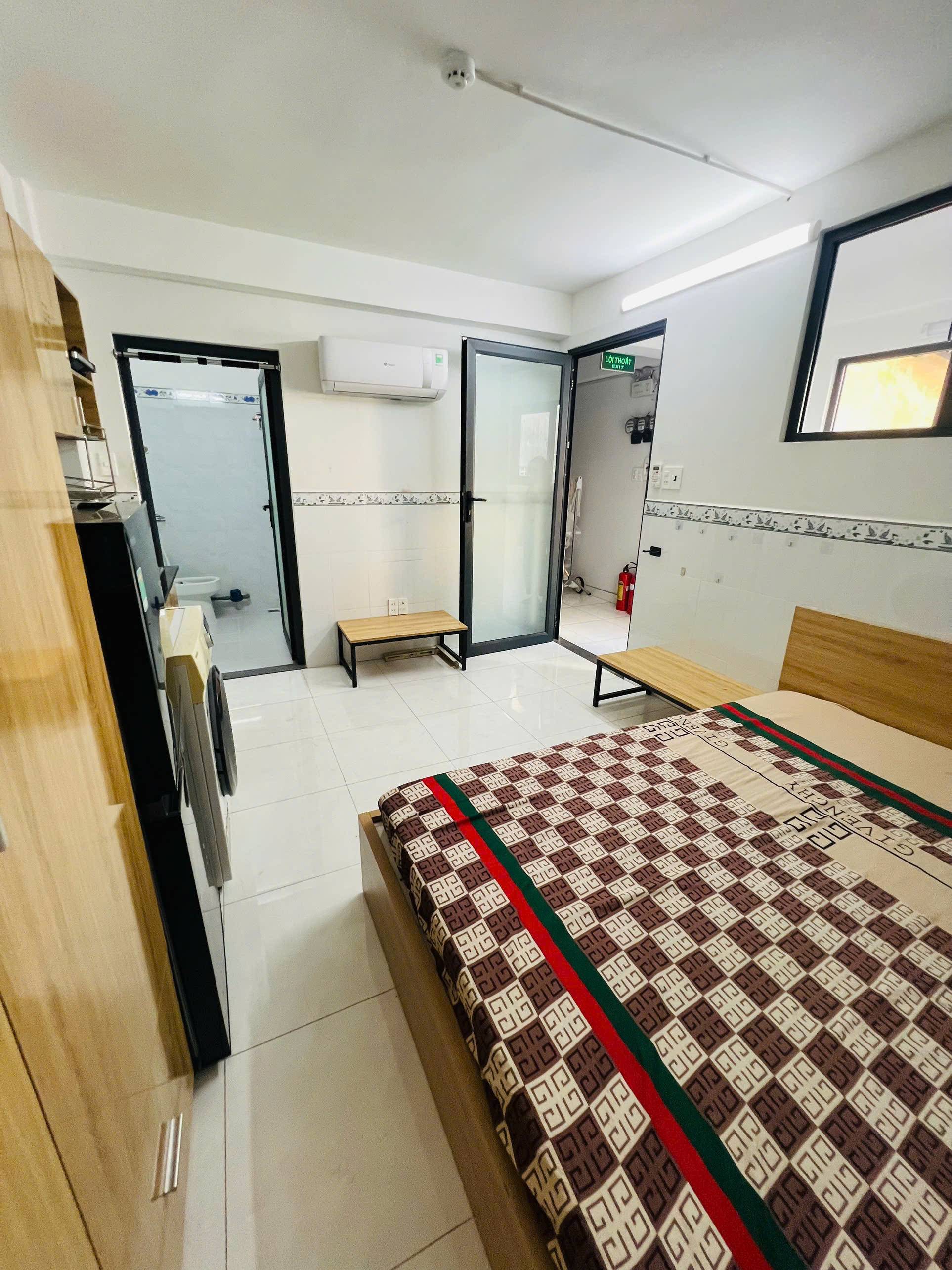 Cho thuê phòng Trần Bình Trọng, Bình Thạnh