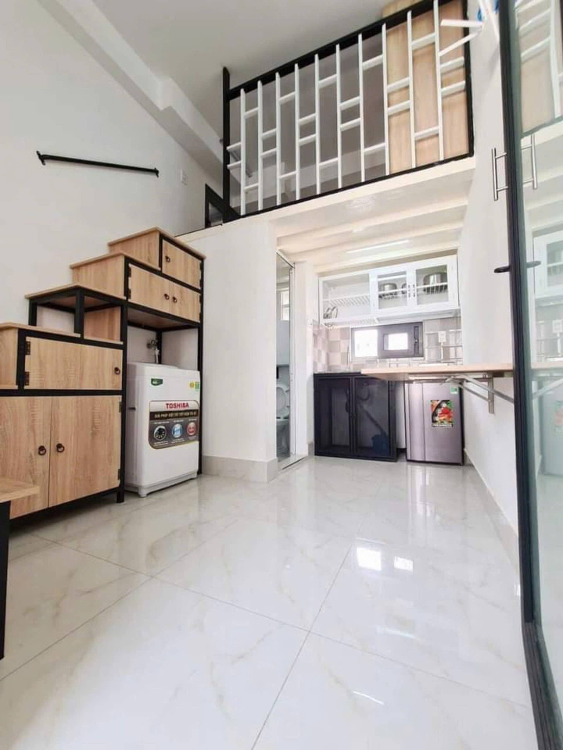 Cho thuê phòng Điện Biên Phủ, Bình Thạnh