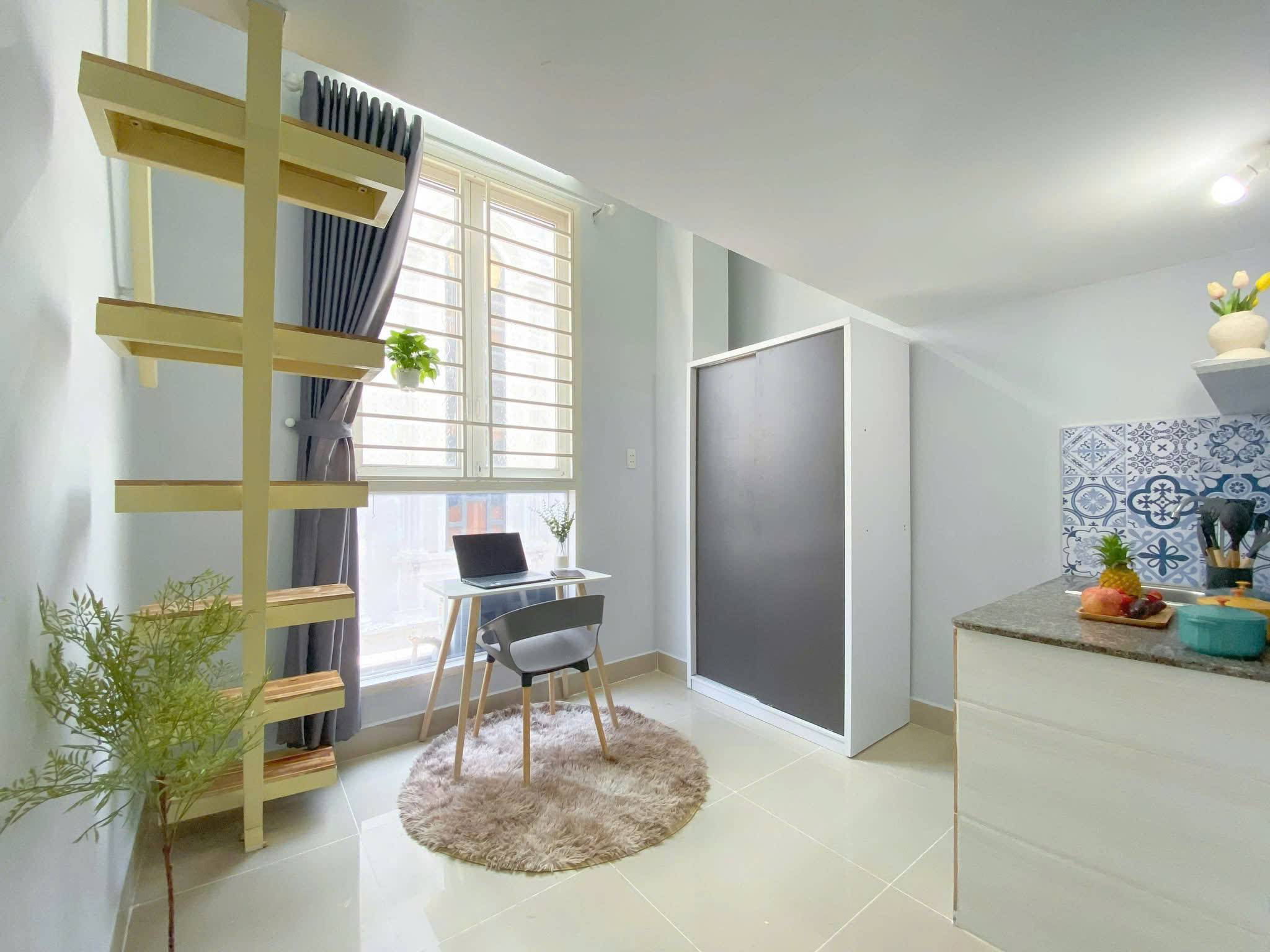 Cho thuê phòng Nguyễn Văn Đậu, Bình Thạnh