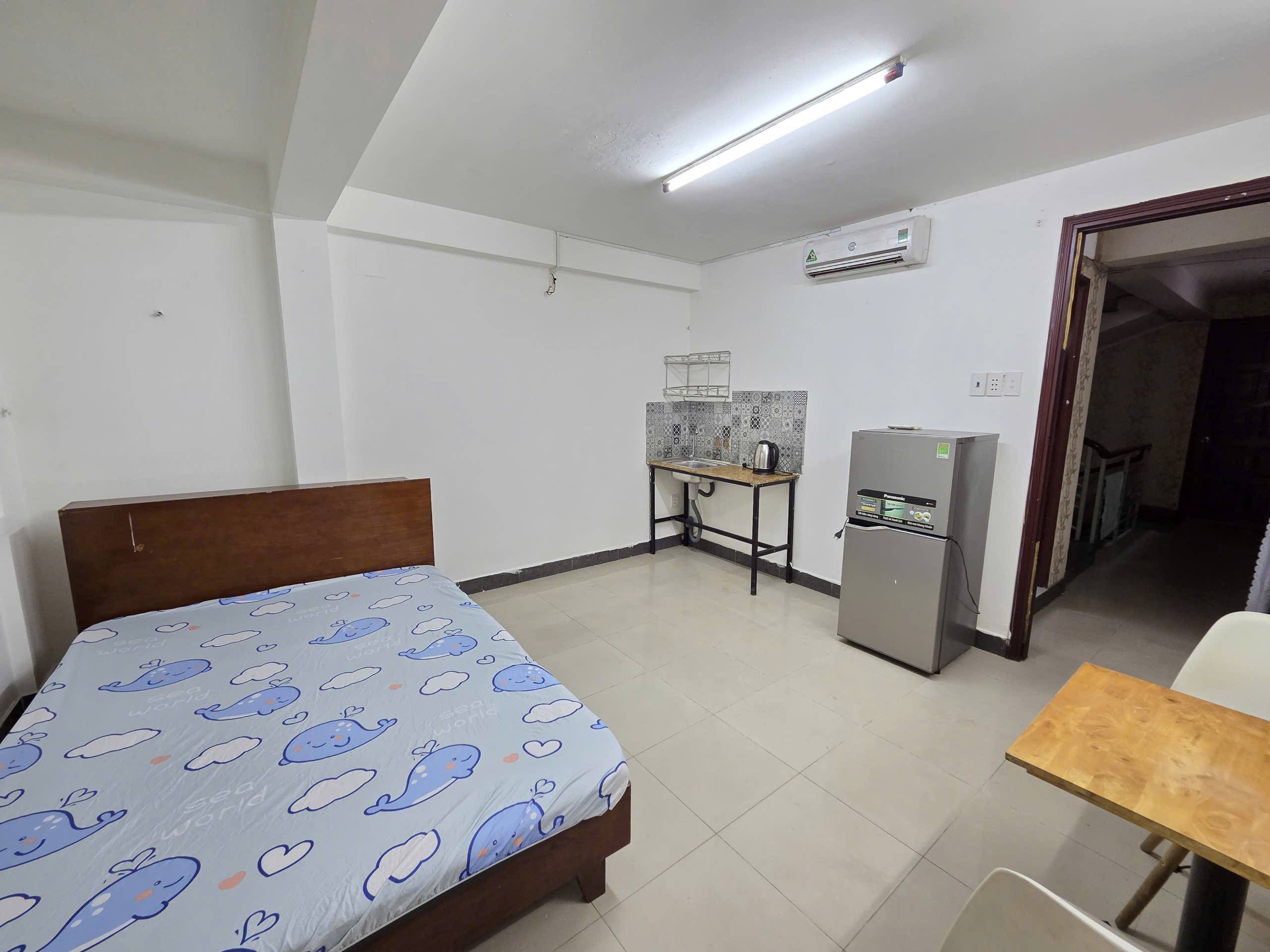 Cho thuê phòng Ba Tháng Hai, Quận 10