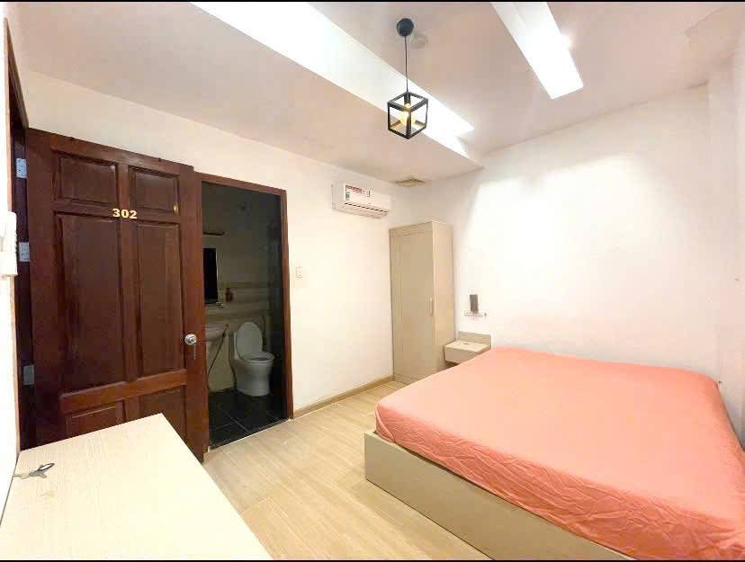 Cho thuê phòng Nguyễn Trãi, Quận 1