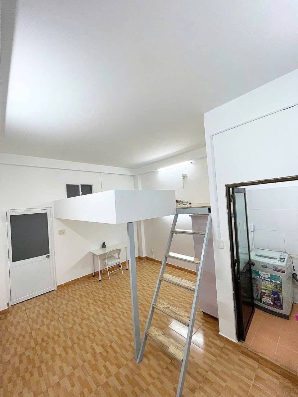 Cho thuê phòng Đường Số 3 Chu Văn An, Bình Thạnh