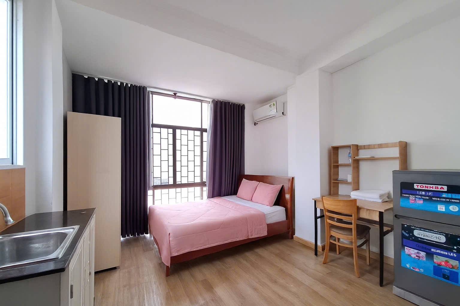 Cho thuê phòng Lý Chính Thắng, Quận 3