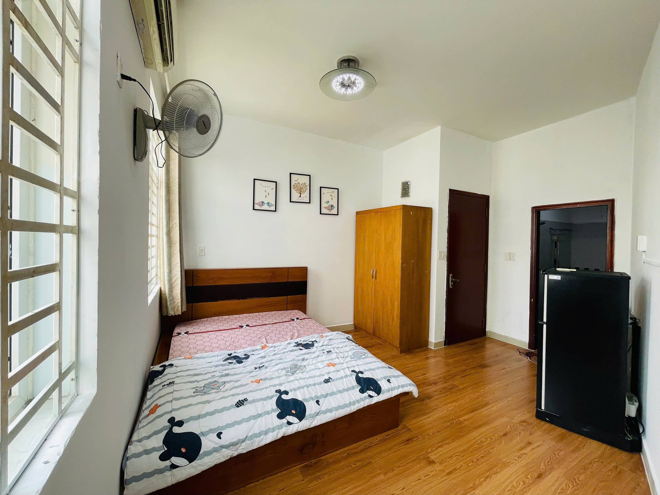  Cho thuê phòng 268 Nguyễn Xí, Bình Thạnh