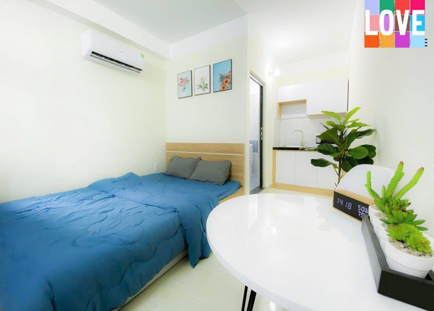 Cho thuê phòng Nhất Chí Mai, Tân Bình