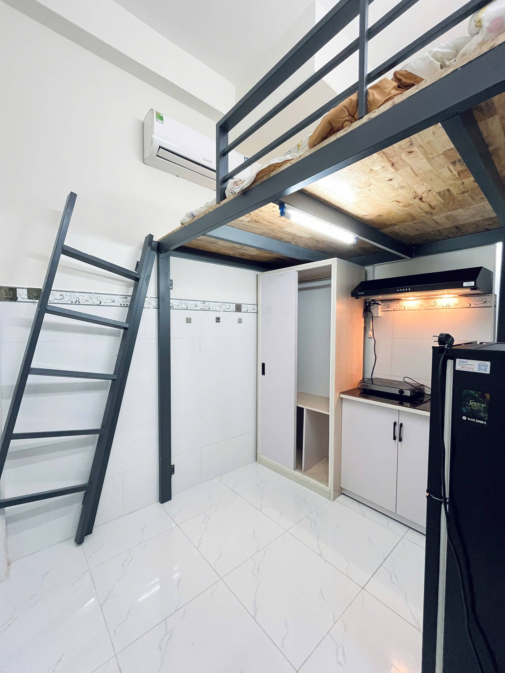 Cho thuê phòng Tô Hiến Thành, Quận 10, HCM