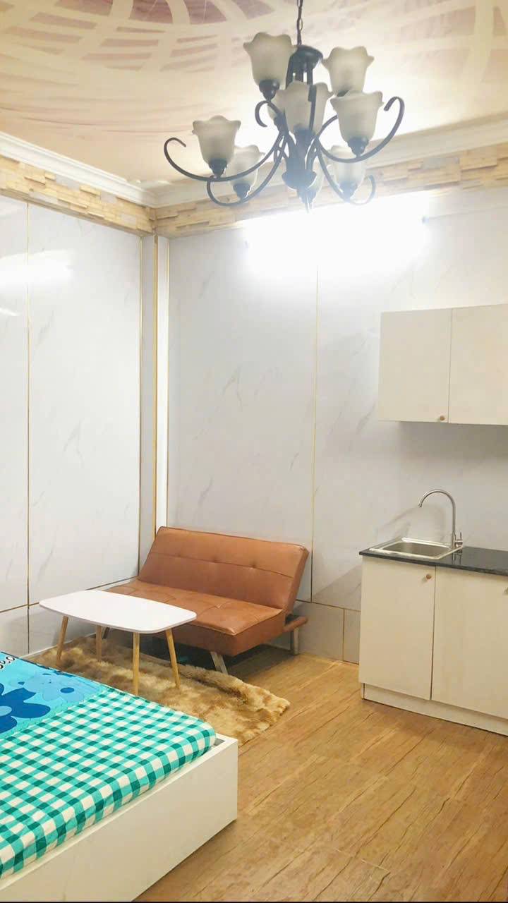 Cho thuê phòng Huỳnh Văn Bánh, Phú Nhuận, HCM