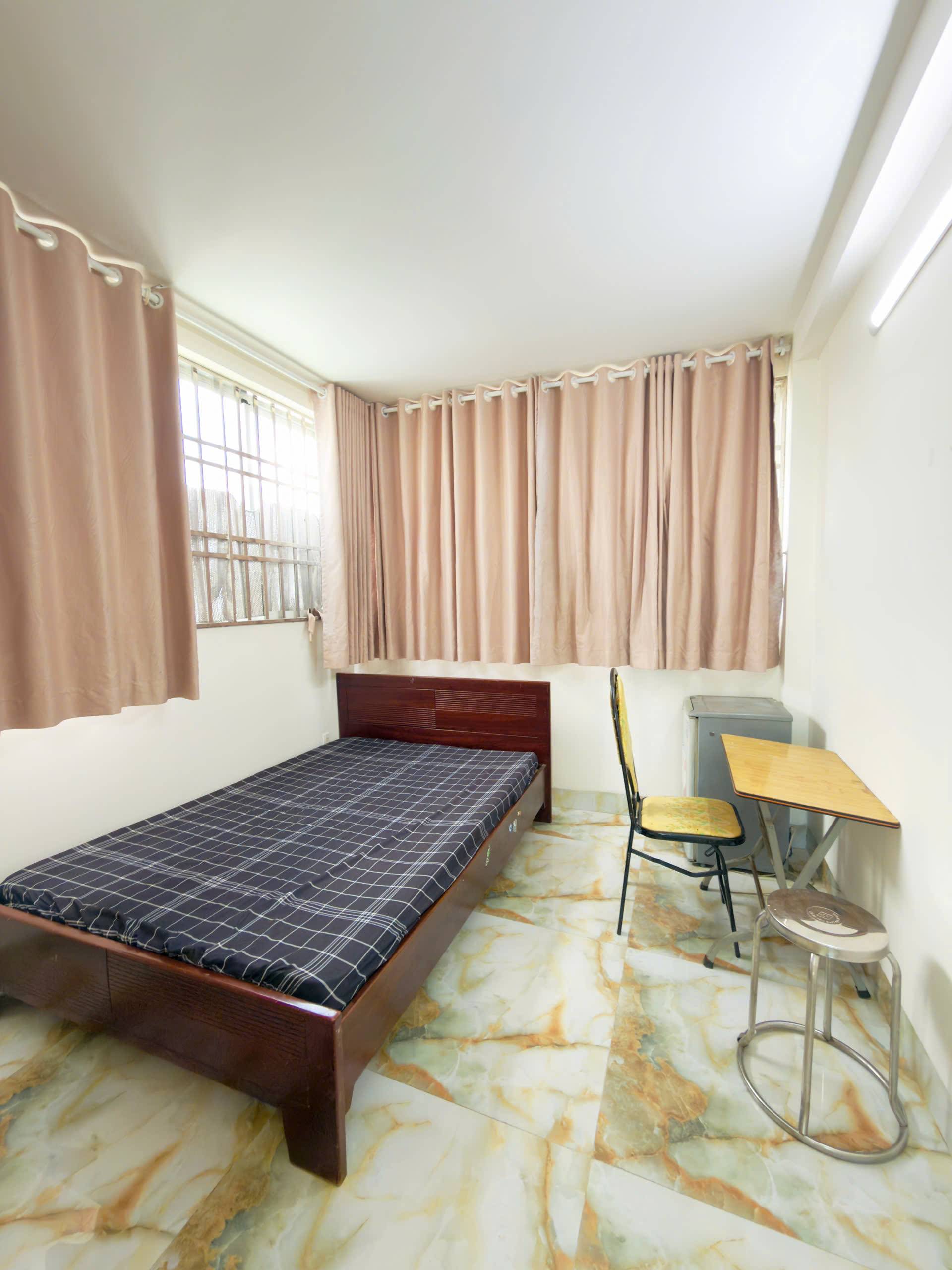 Cho thuê phòng Hậu Giang, Tân Bình