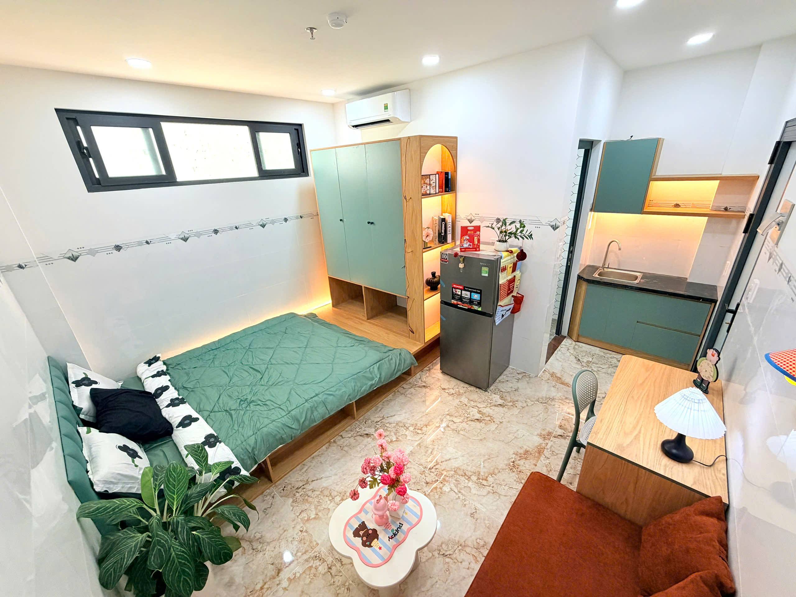 Cho thuê phòng Bùi Đình Tuý, Bình Thạnh, HCM