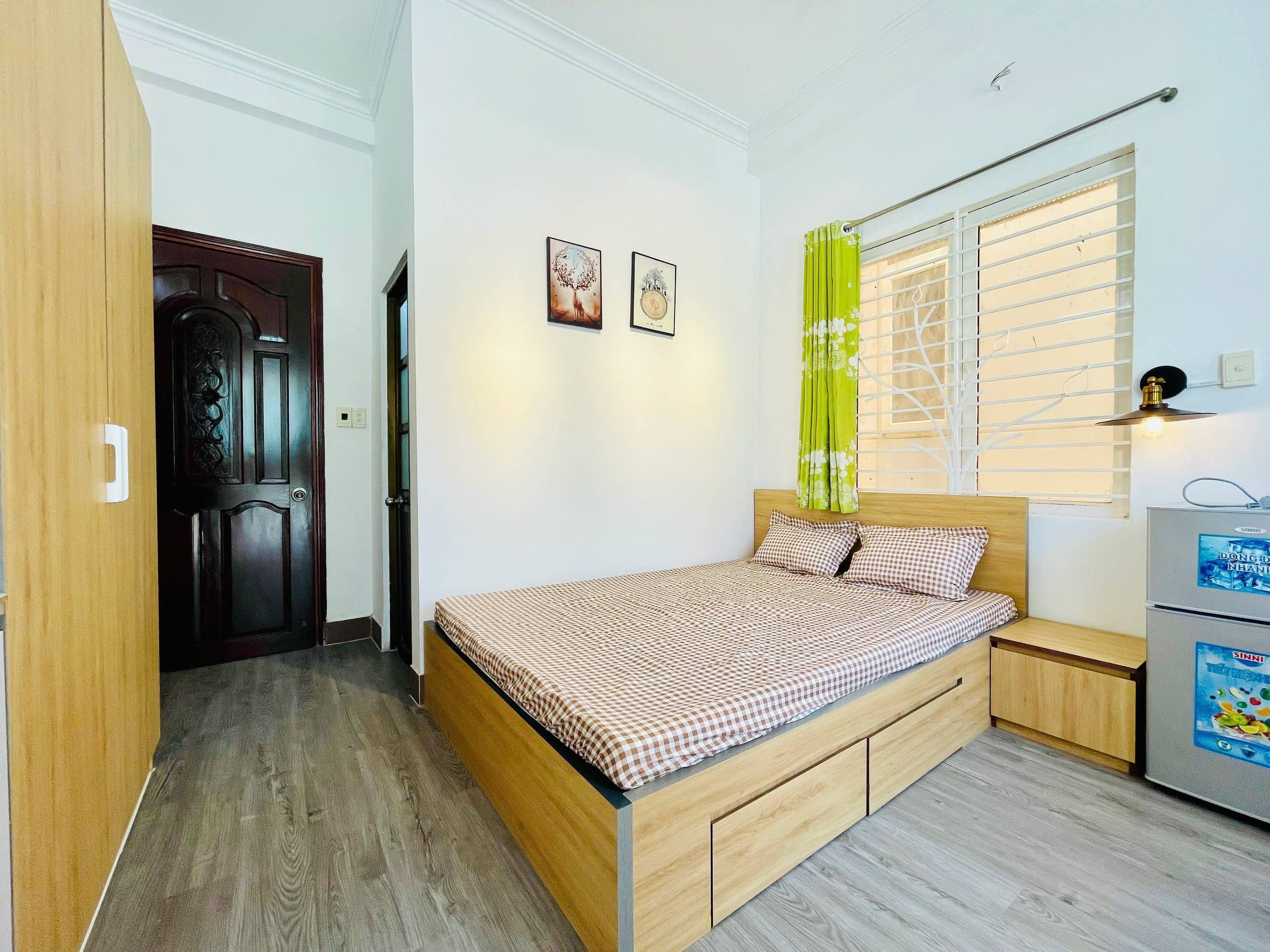 Cho thuê phòng Đặng Dung, Quận 1