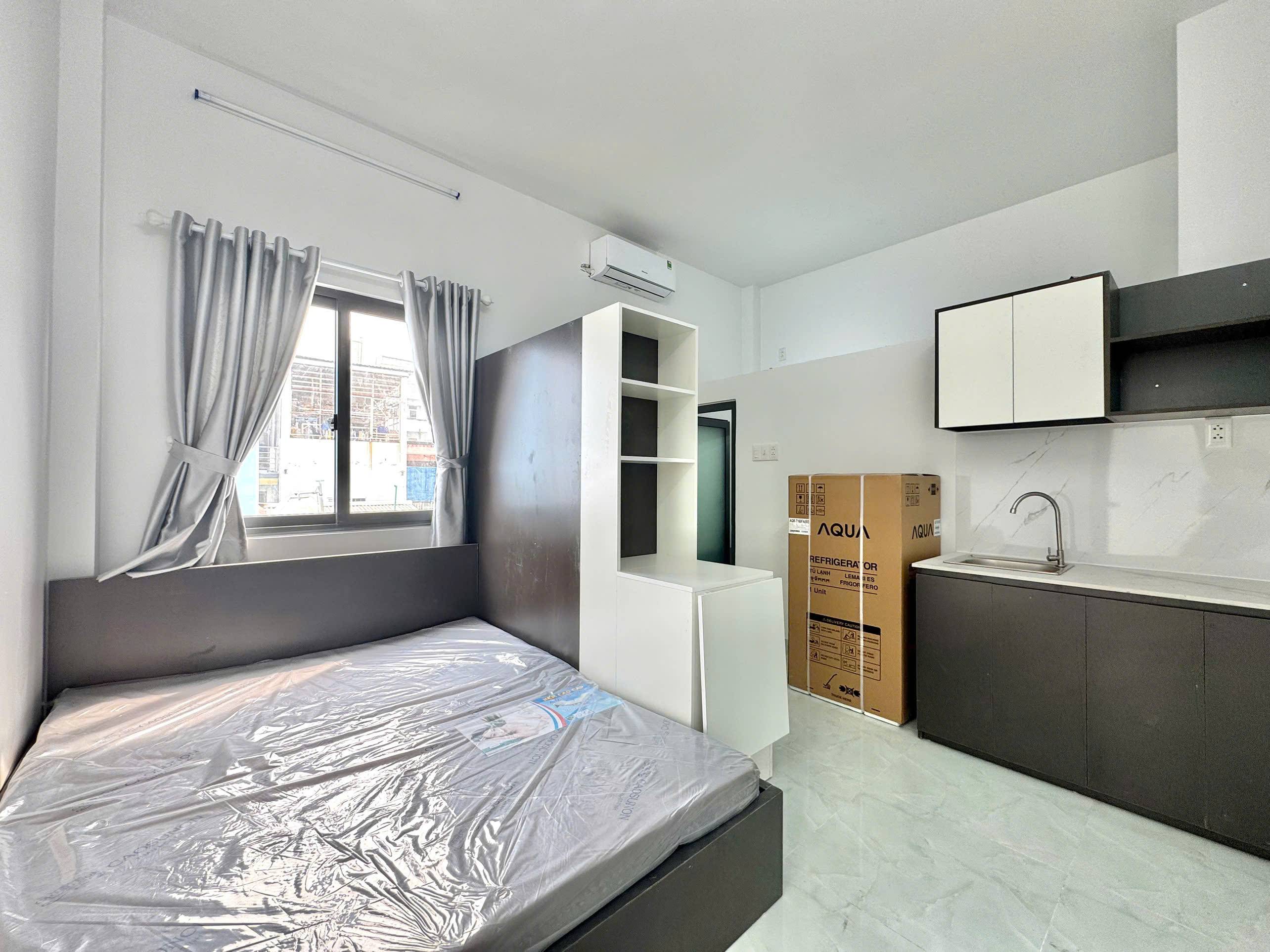 Cho thuê phòng Nguyễn Thị Tần, Quận 8, HCM