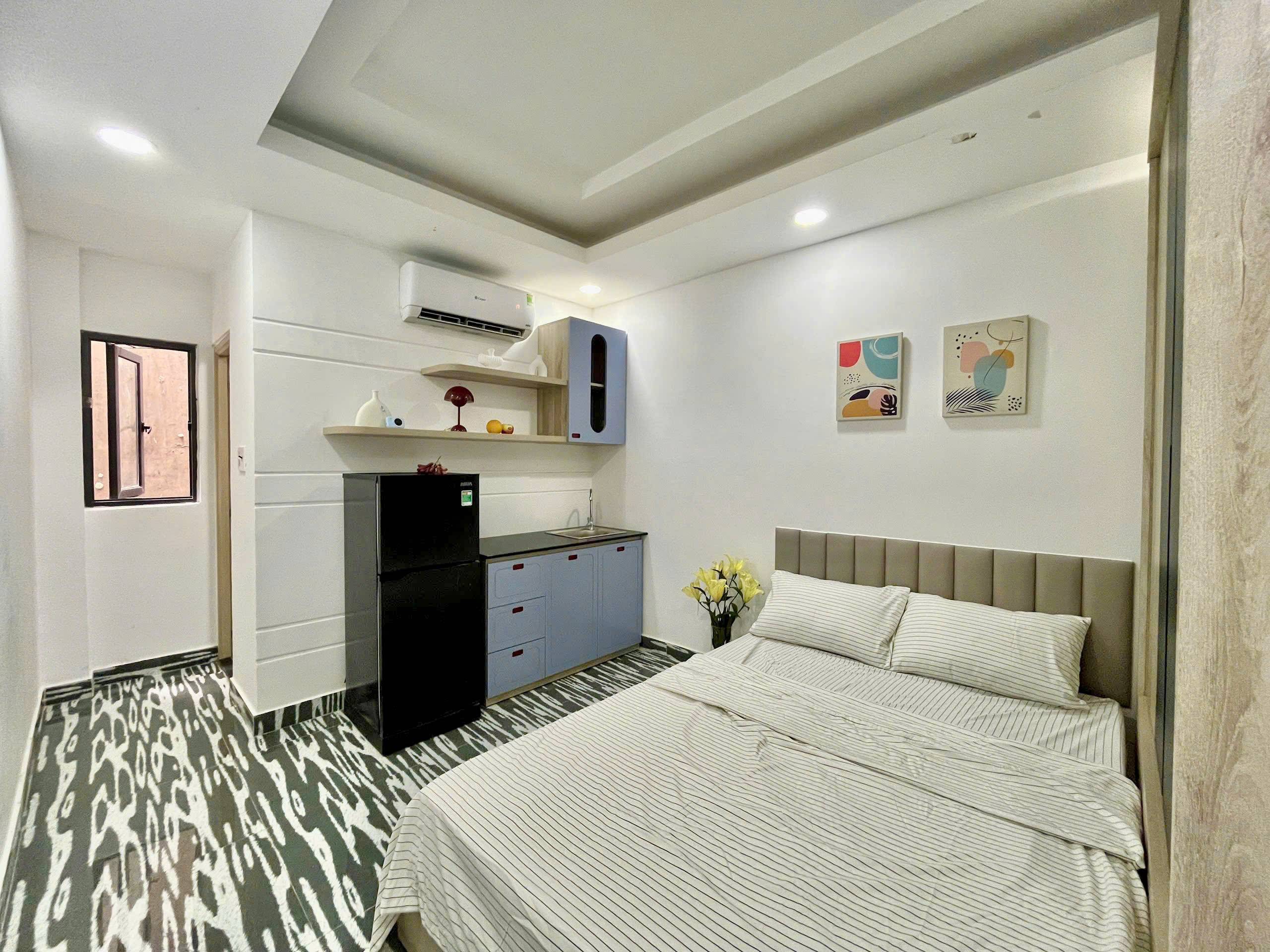 Cho thuê phòng Nguyễn Cảnh Chân, Quận 1