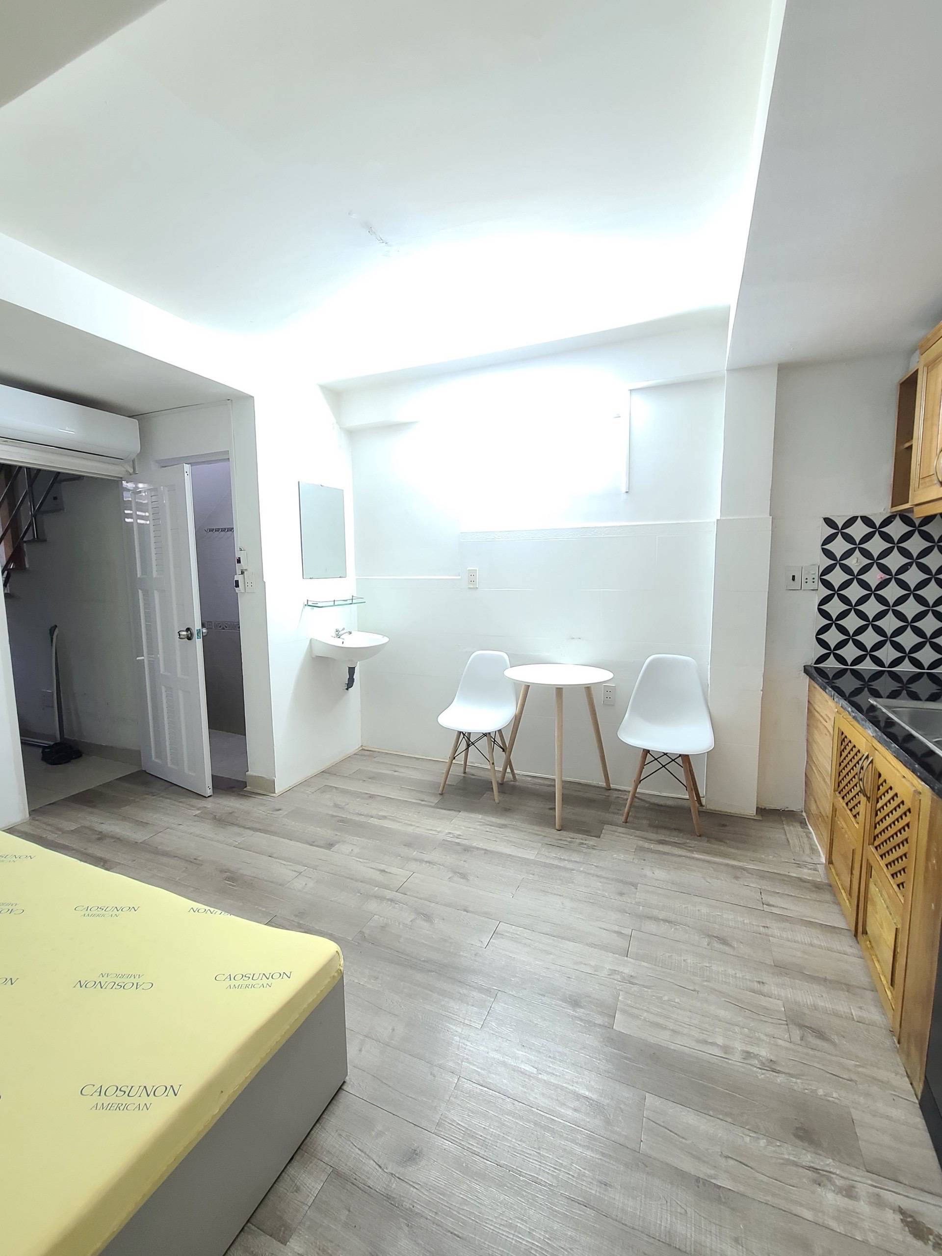 Cho thuê phòng Đường Số 2, Quận 4