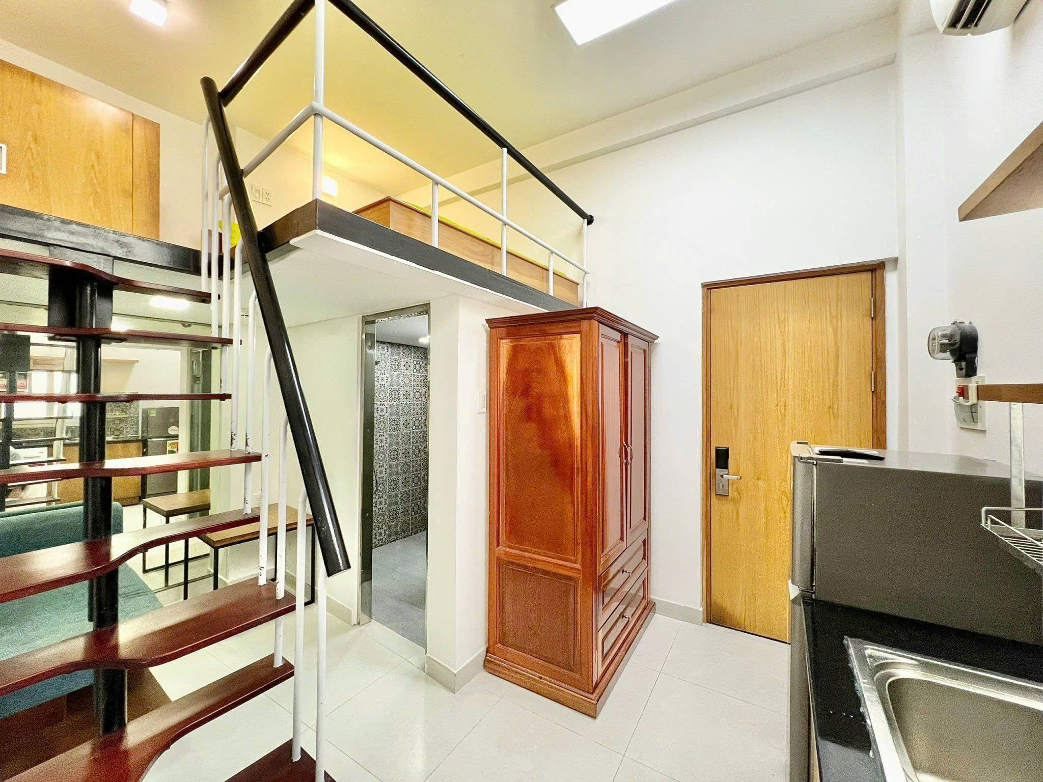 Cho thuê phòng Nam Kỳ Khởi Nghĩa, Quận 3